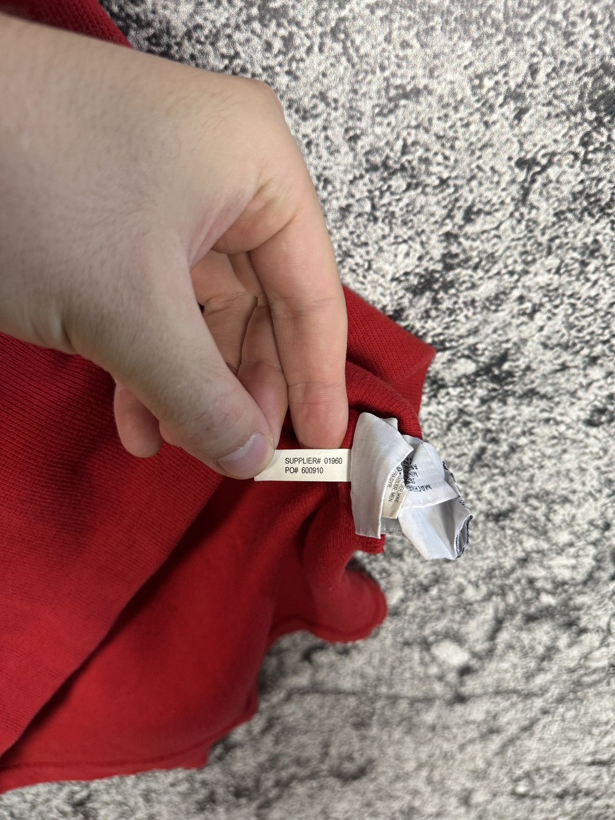 Polo Ralph Lauren Polo Ralph Lauren 1/4 Zip Sweatshirt Pullover Vintage Size M Size US M / EU 48-50 / 2 - 11 Thumbnail