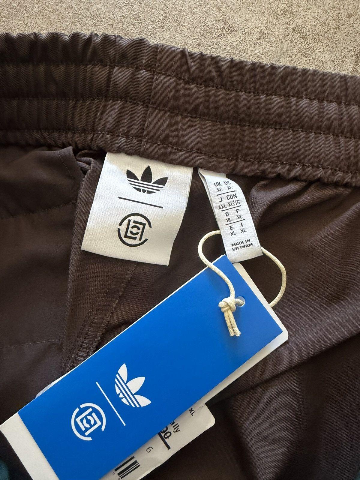 Adidas × CLOT adidas x CLOT sprinter shorts size XL Size US 35 - 4 Thumbnail