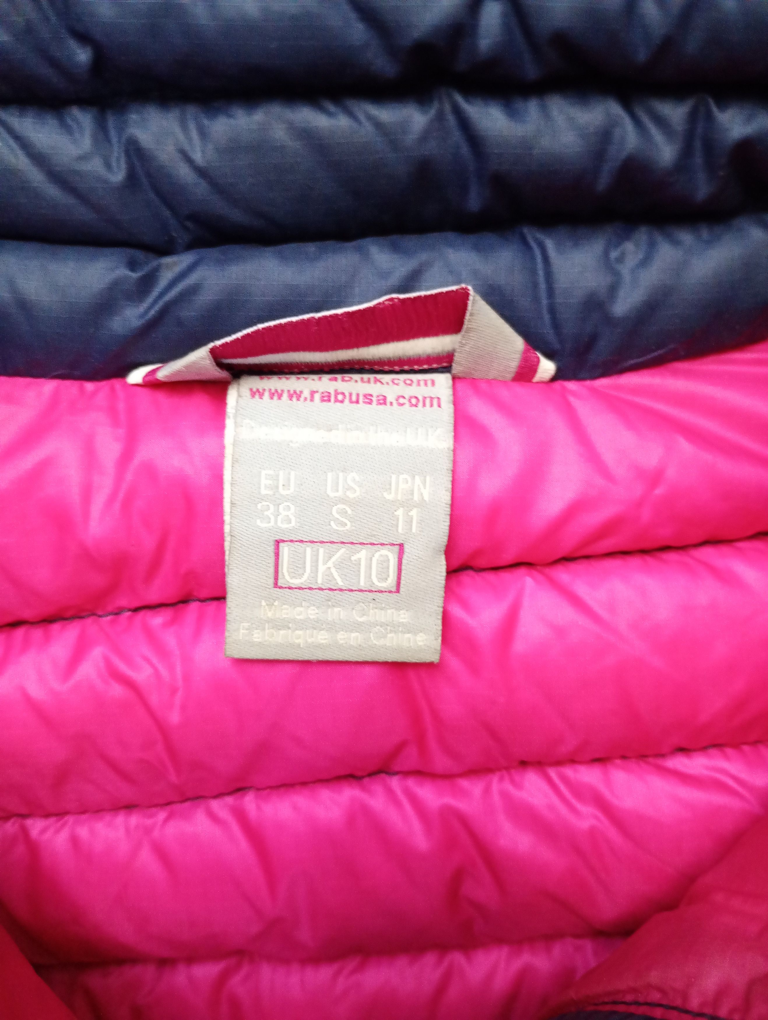Rab Rab Wmn's Microlight Vest Size S / US 4 / IT 40 - 7 Thumbnail