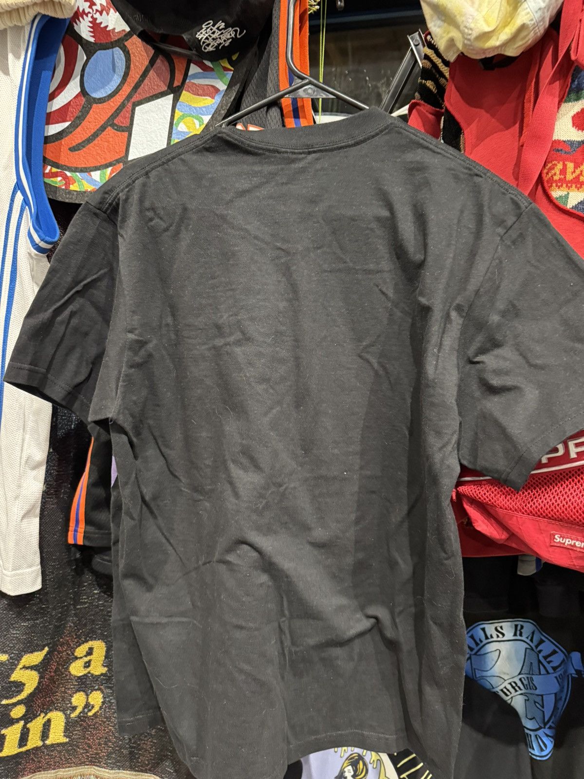 Supreme M supreme t shirt Size US M / EU 48-50 / 2 - 2 Thumbnail