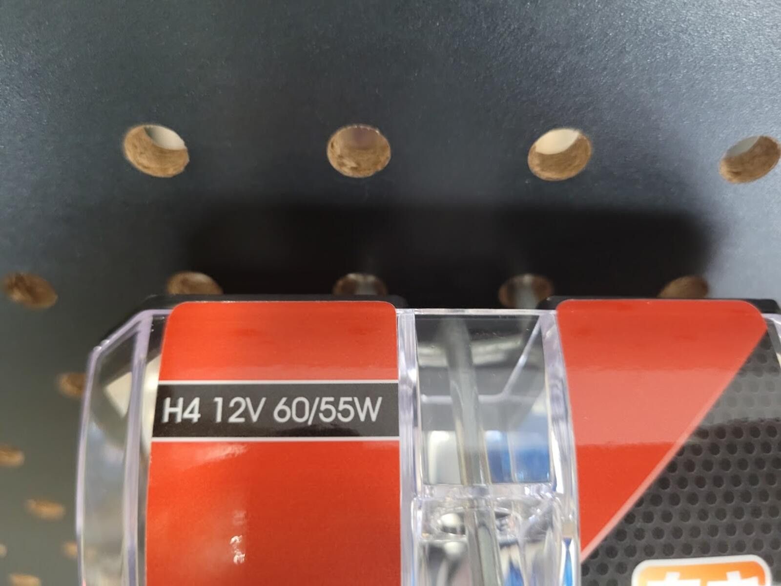 Gene Par Yukio Mishiba Michiba H4 5000K Xenon White Halogen Bulbs - 12V 60/55W Size ONE SIZE - 2 Thumbnail