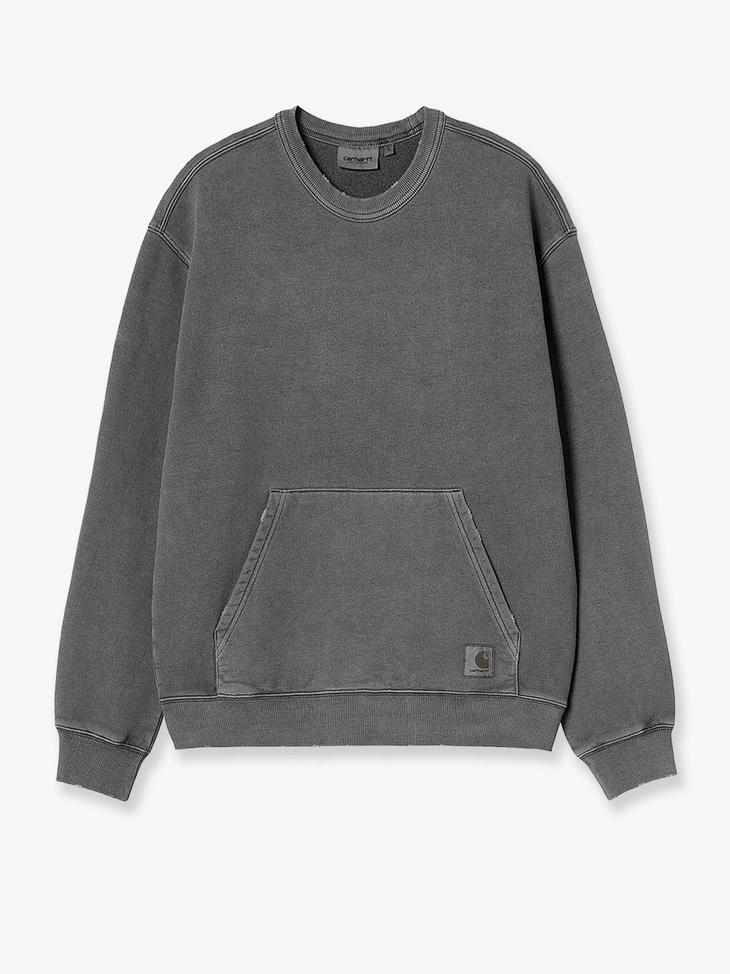 Carhartt Wip Torion Dyeing Treatment cotton sweatshirt S - USA Tariffs Included Size US S / EU 44-46 / 1 - 1 Thumbnail