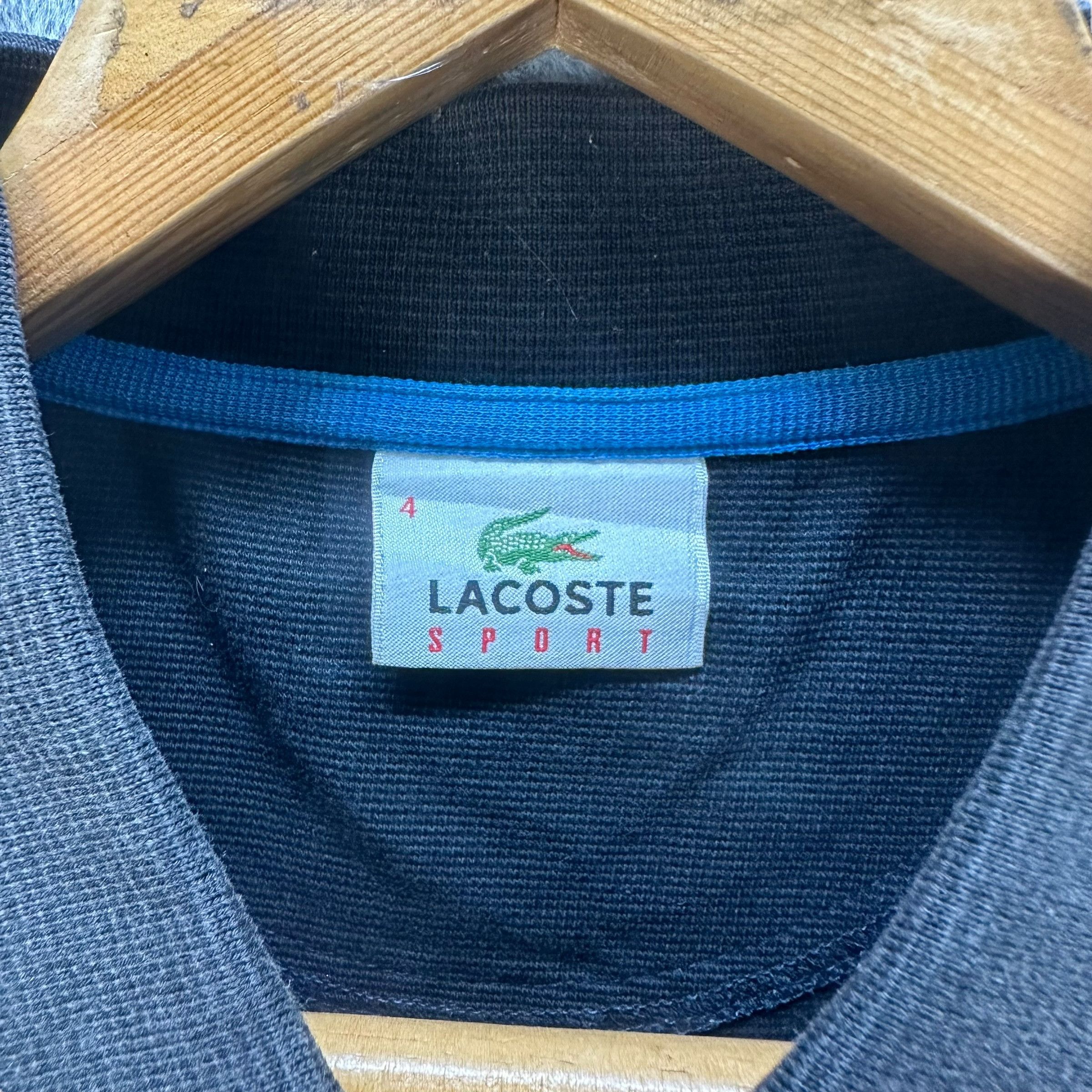 Lacoste LACOSTE SPORT COLORBLOCK POLO SHIRT #8771-025 Size US M / EU 48-50 / 2 - 6 Thumbnail