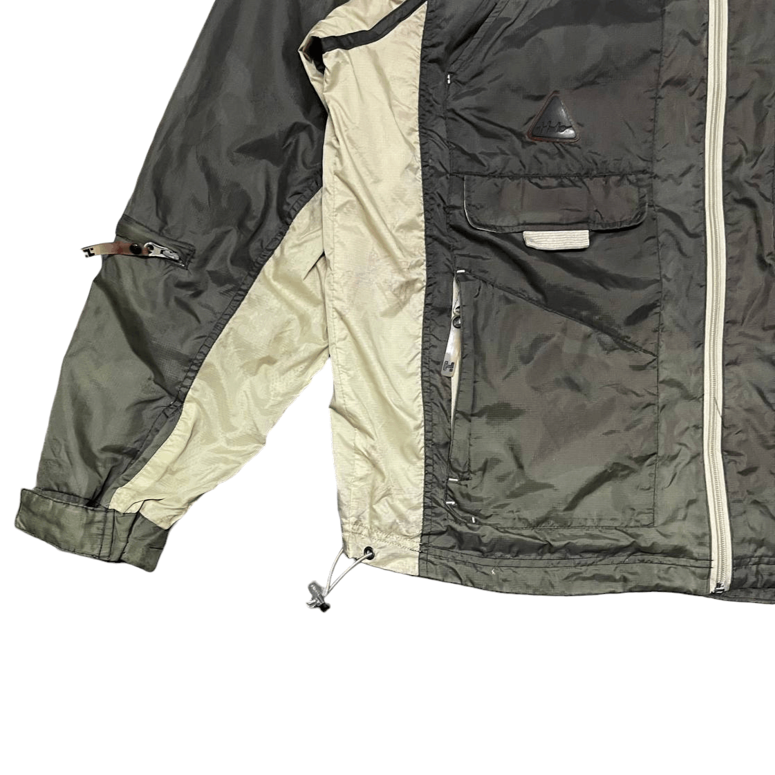Hobo Vintage Japanese Brand Hobo Multi Pocket Jacket Size US L / EU 52-54 / 3 - 3 Thumbnail