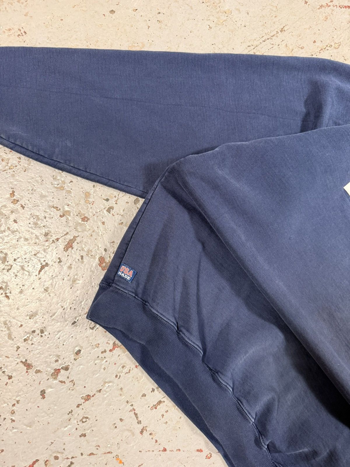 NCAA Insane Duke U Cotton Exchange Crewneck Sweater Size US XL / EU 56 / 4 - 2 Thumbnail