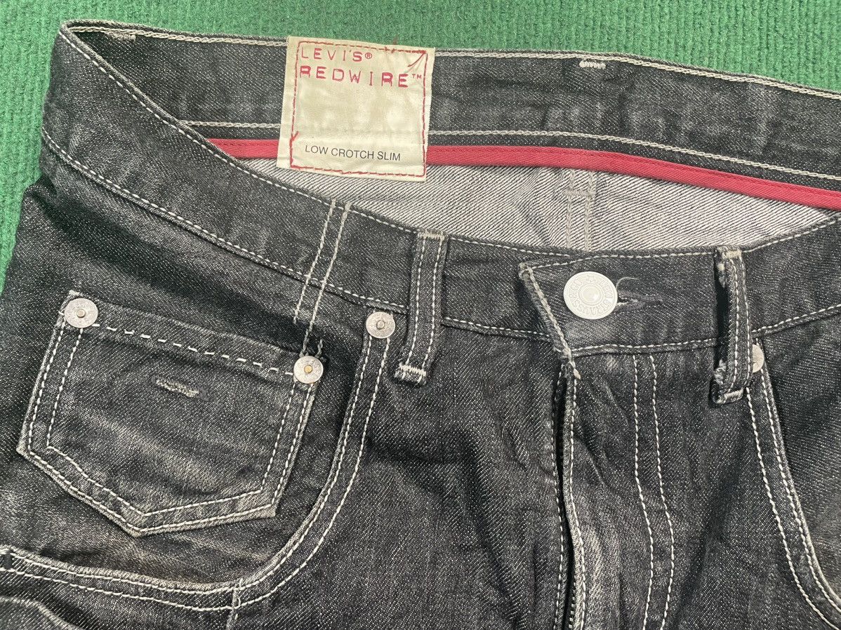 Levi's Levis Red Wire Vintage Very Rare Size US 34 / EU 50 - 8 Thumbnail