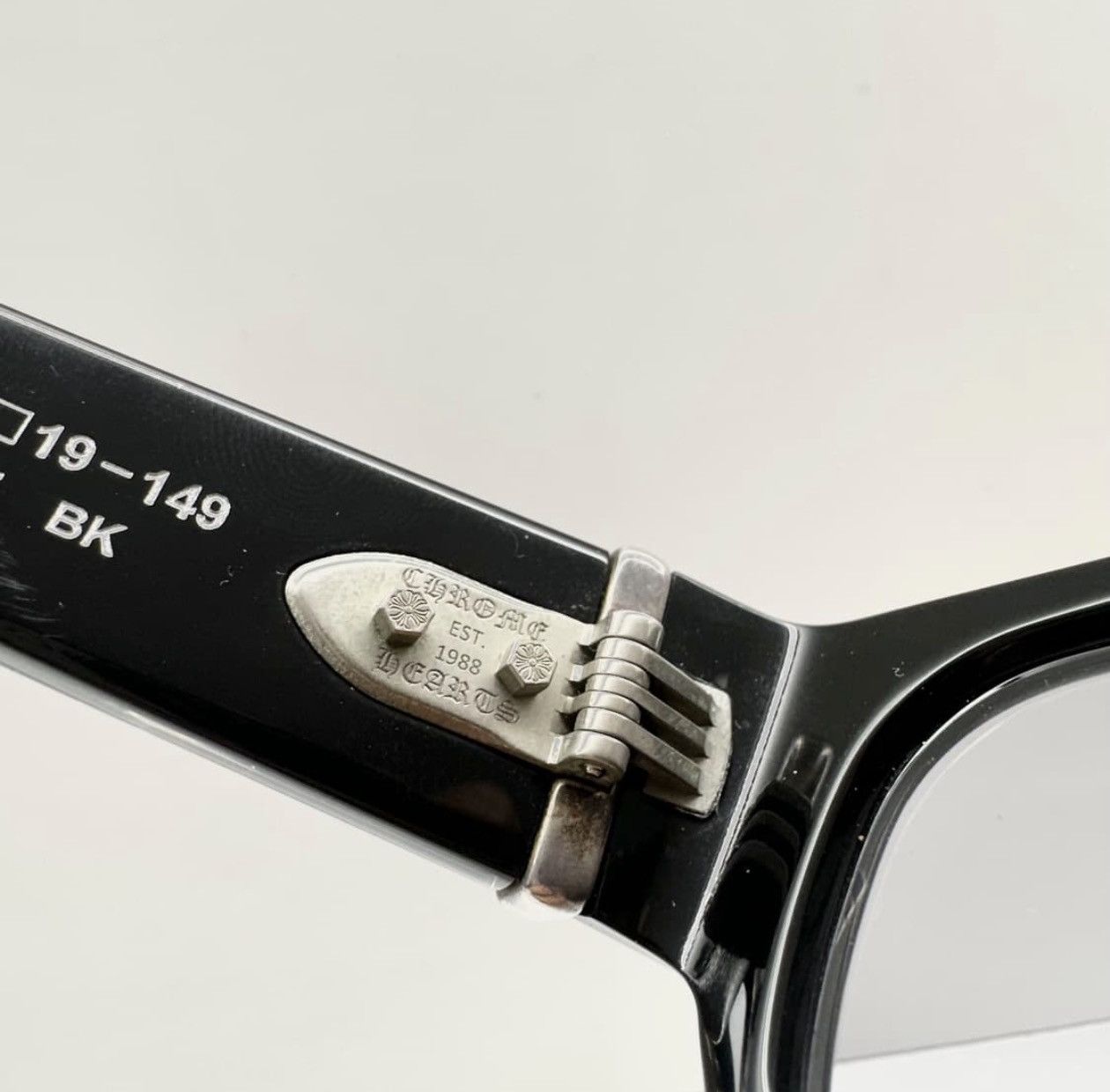 Chrome Hearts Chrome hearts tryvagagain glasses Size ONE SIZE - 8 Thumbnail