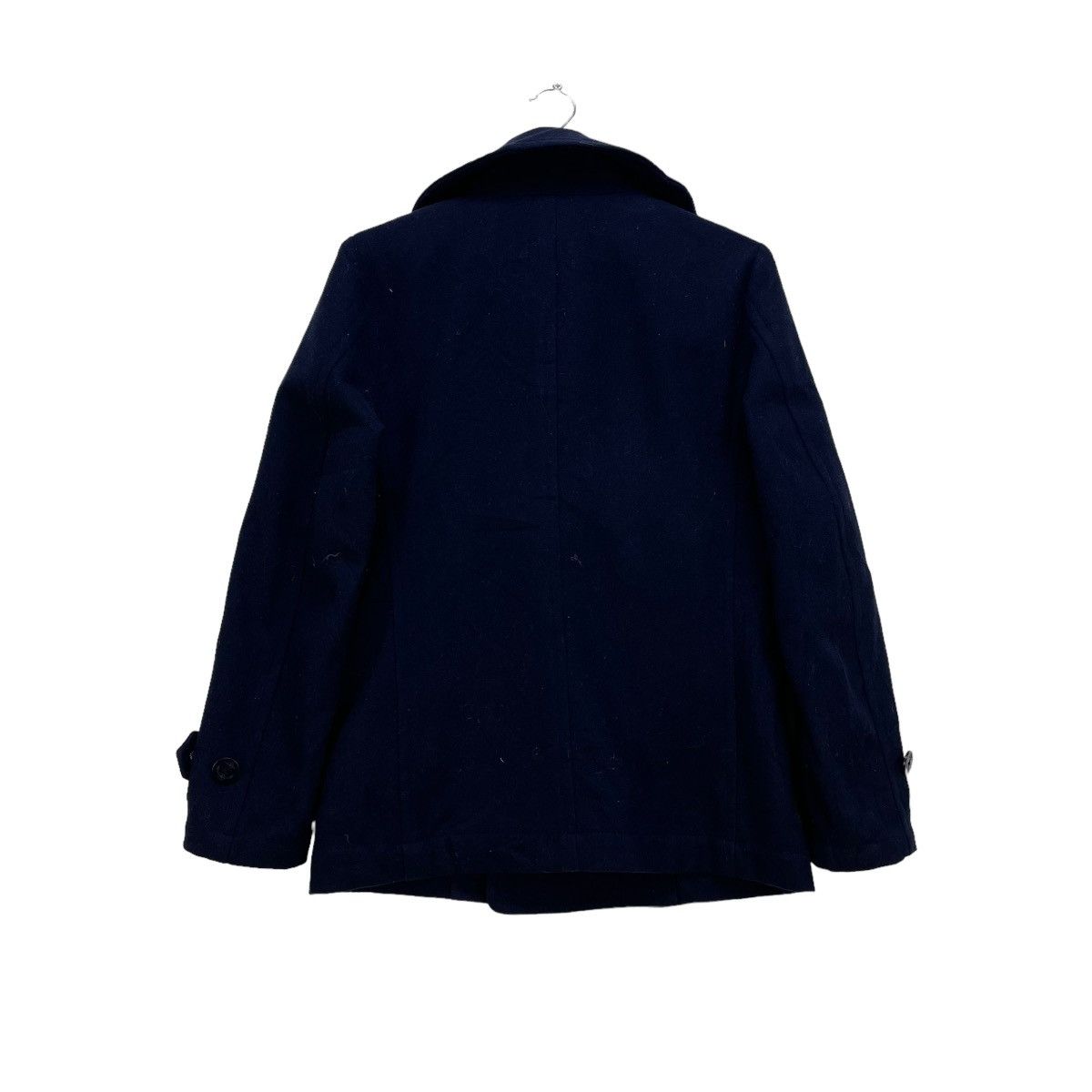 Beams Plus × Designer × Japanese Brand 💥Beams Light Warm Peacoat Jacket Size US M / EU 48-50 / 2 - 2 Thumbnail