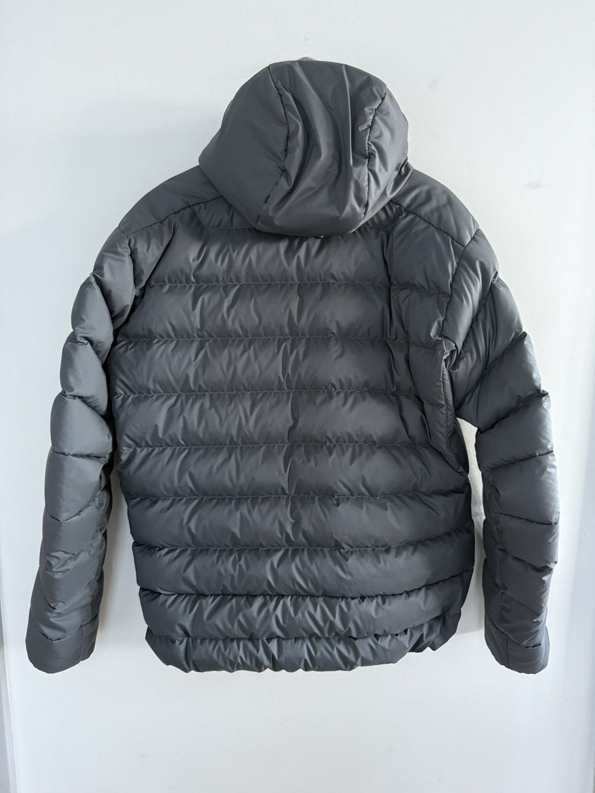 Arc'teryx Thorium AR Hooded Down Puffer Jacket Size US XL / EU 56 / 4 - 2 Thumbnail