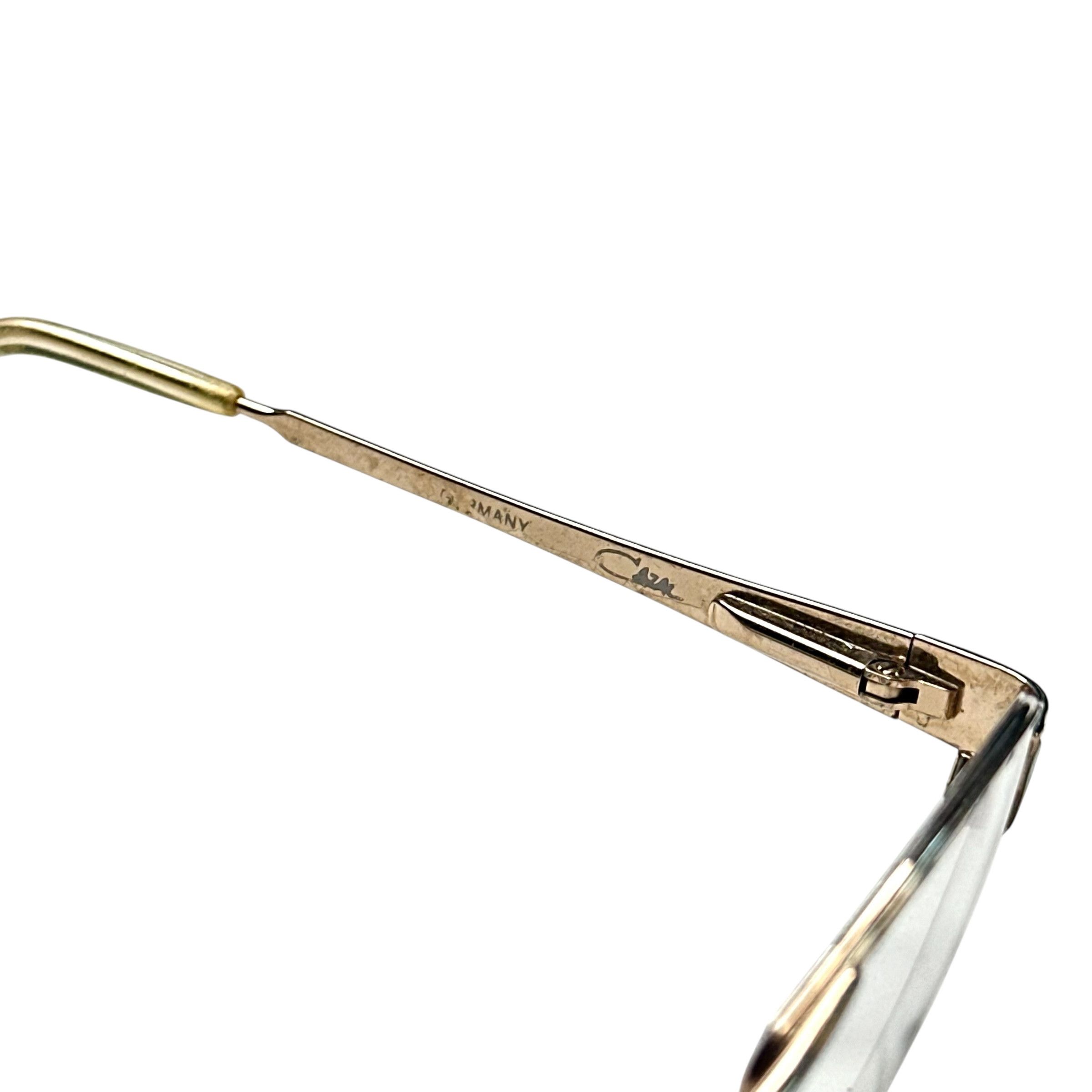Cazal Cazal Oval Glasses Size ONE SIZE - 6 Thumbnail
