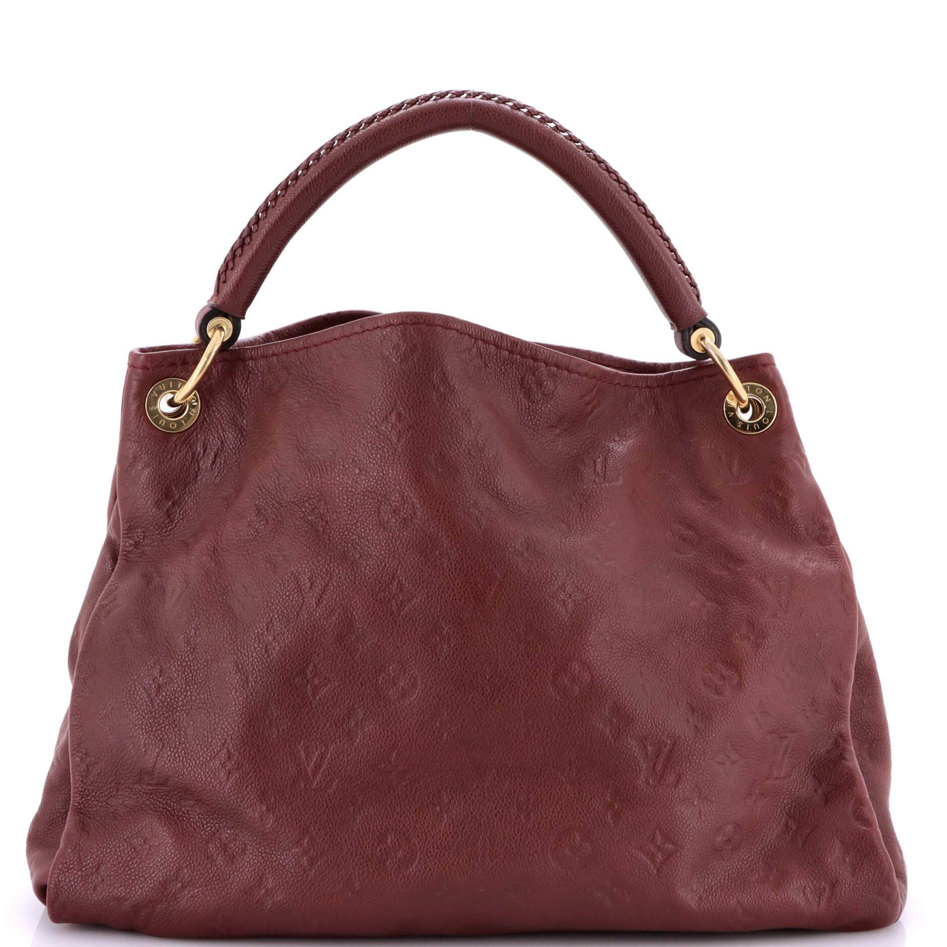 Louis Vuitton Artsy Handbag Size ONE SIZE - 1 Thumbnail
