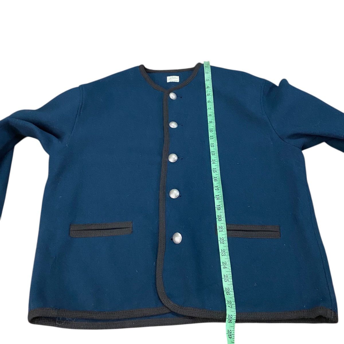 Vintage Vintage Backers Wool Tyrol Button Jacket F Size Fit L Size US L / EU 52-54 / 3 - 12 Thumbnail