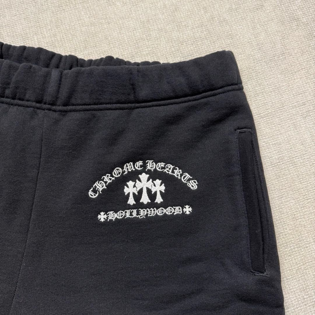 Chrome Hearts Chrome Hearts Triple Cross Sweatpants size L Size US 33 - 2 Thumbnail