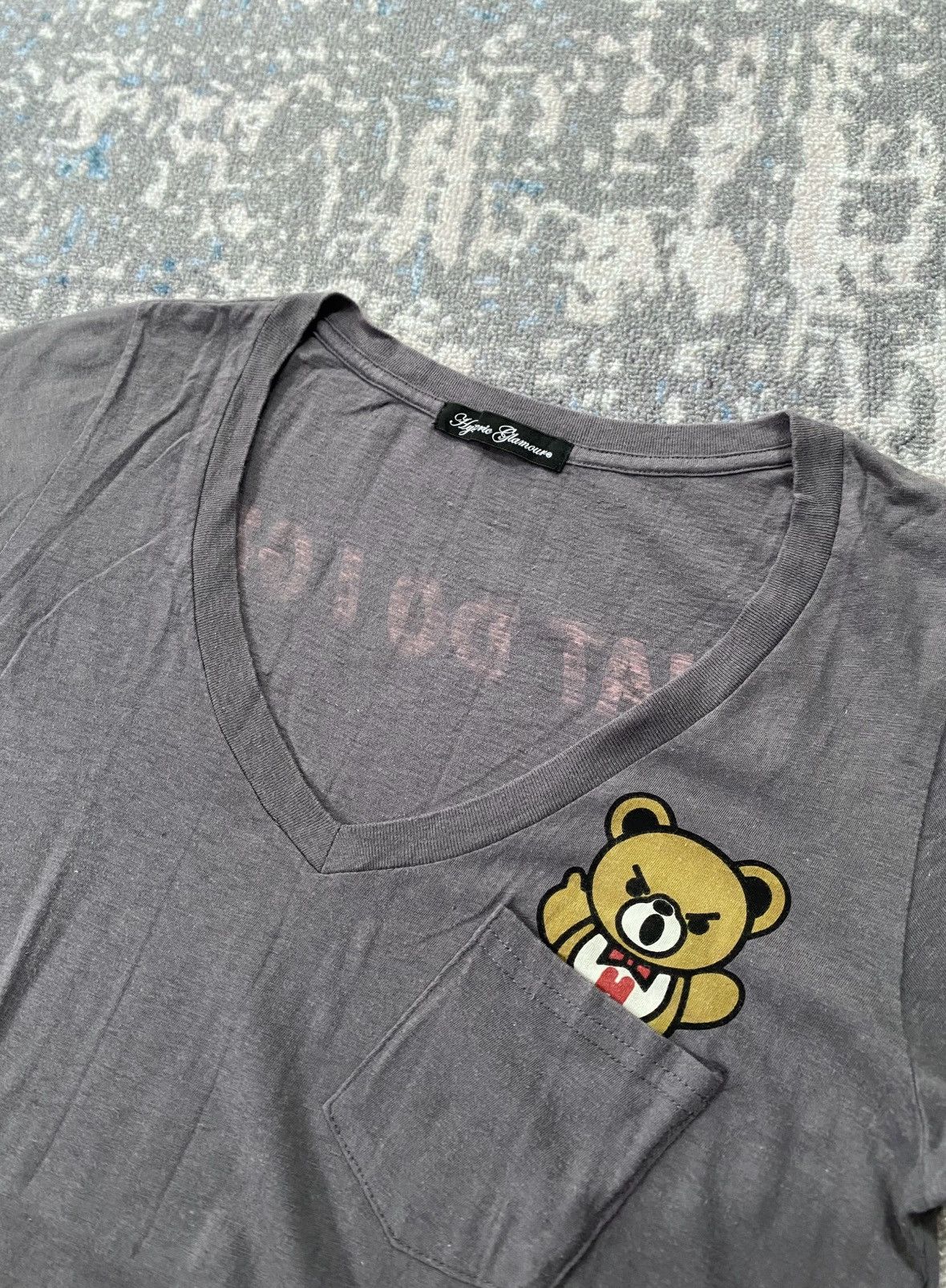 Hysteric Glamour Hysteric glamour bear pocket Size S / US 4 / IT 40 - 3 Thumbnail