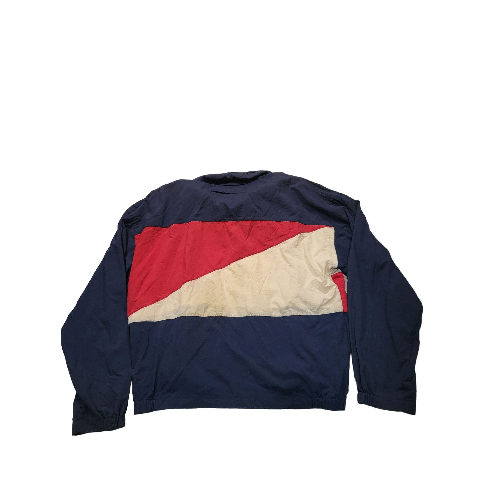 Vintage Vintage Stars & Stripes Windbreaker Men Sz XL Full Zip Denni Size US XL / EU 56 / 4 - 6 Thumbnail