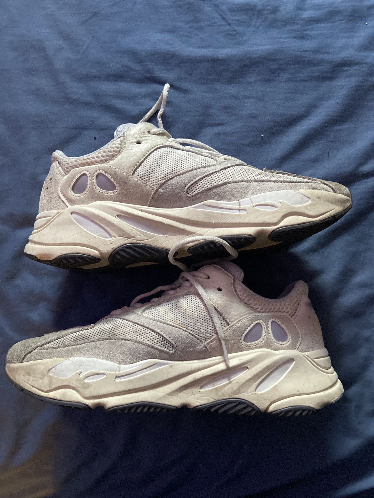 Adidas Yeezy Boost 700 Analogs Size US 11 / EU 44 - 1 Thumbnail