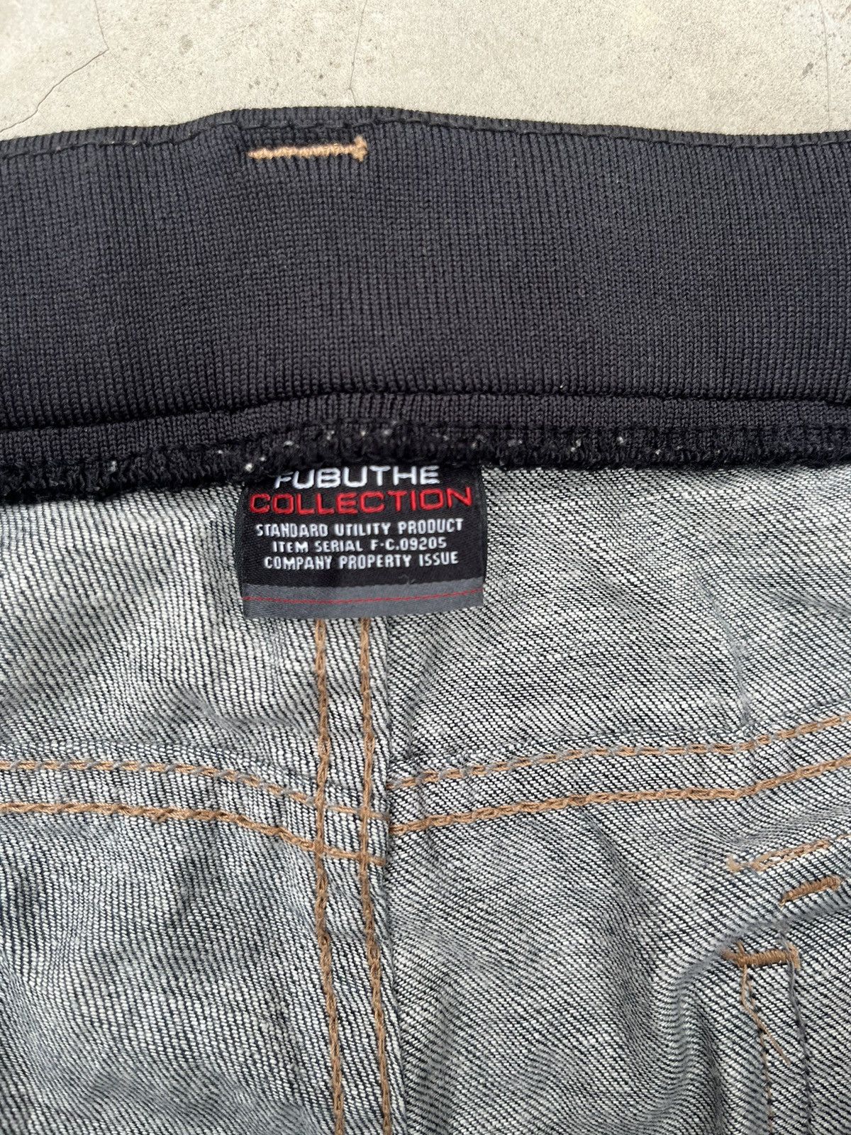Fubu × JNCO × Japanese Brand VINTAGE FUBU THE COLLECTION Size US 40 / EU 56 - 5 Thumbnail