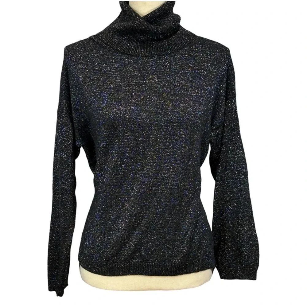Other M metallic Sweater Size M / US 6-8 / IT 42-44 - 2 Thumbnail