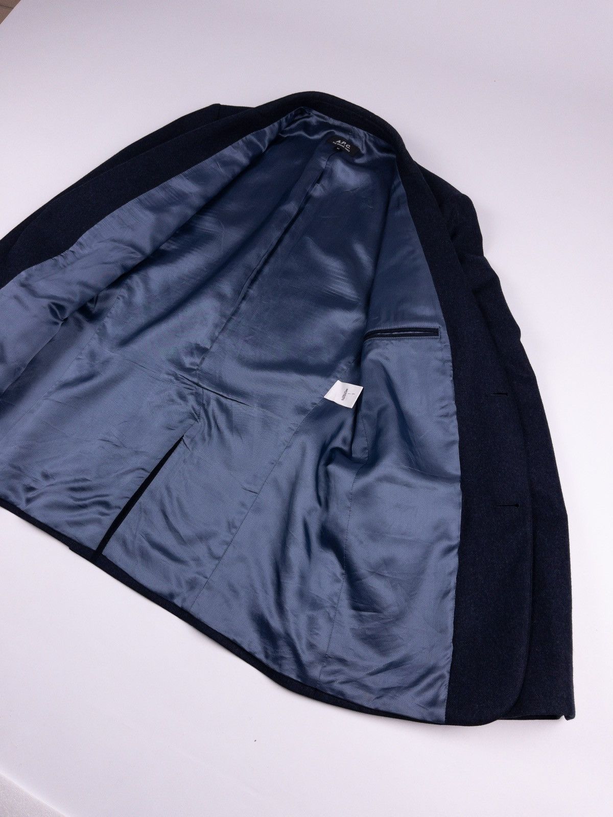A.P.C. A.P.C. Blazer wool size M Size 38R - 6 Thumbnail