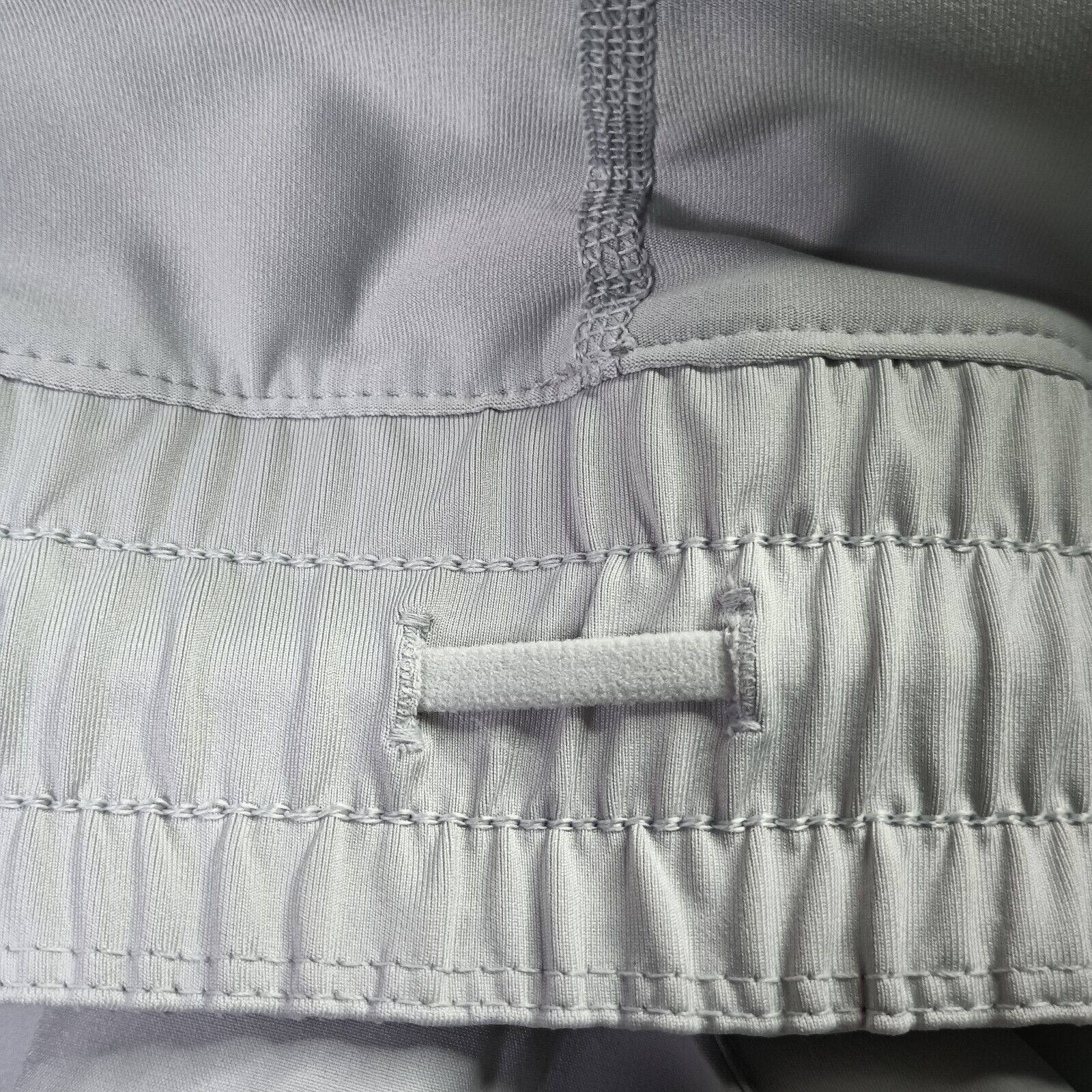 Avia Avia Running Shorts Liner Women's 2XL (20) Platinum Silver Size 42" / US 20 - 5 Thumbnail