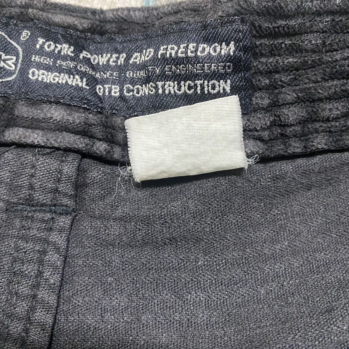Vintage Vintage ON THE BRINK Corduroy Baggy Pants Size US 32 / EU 48 - 18 Thumbnail