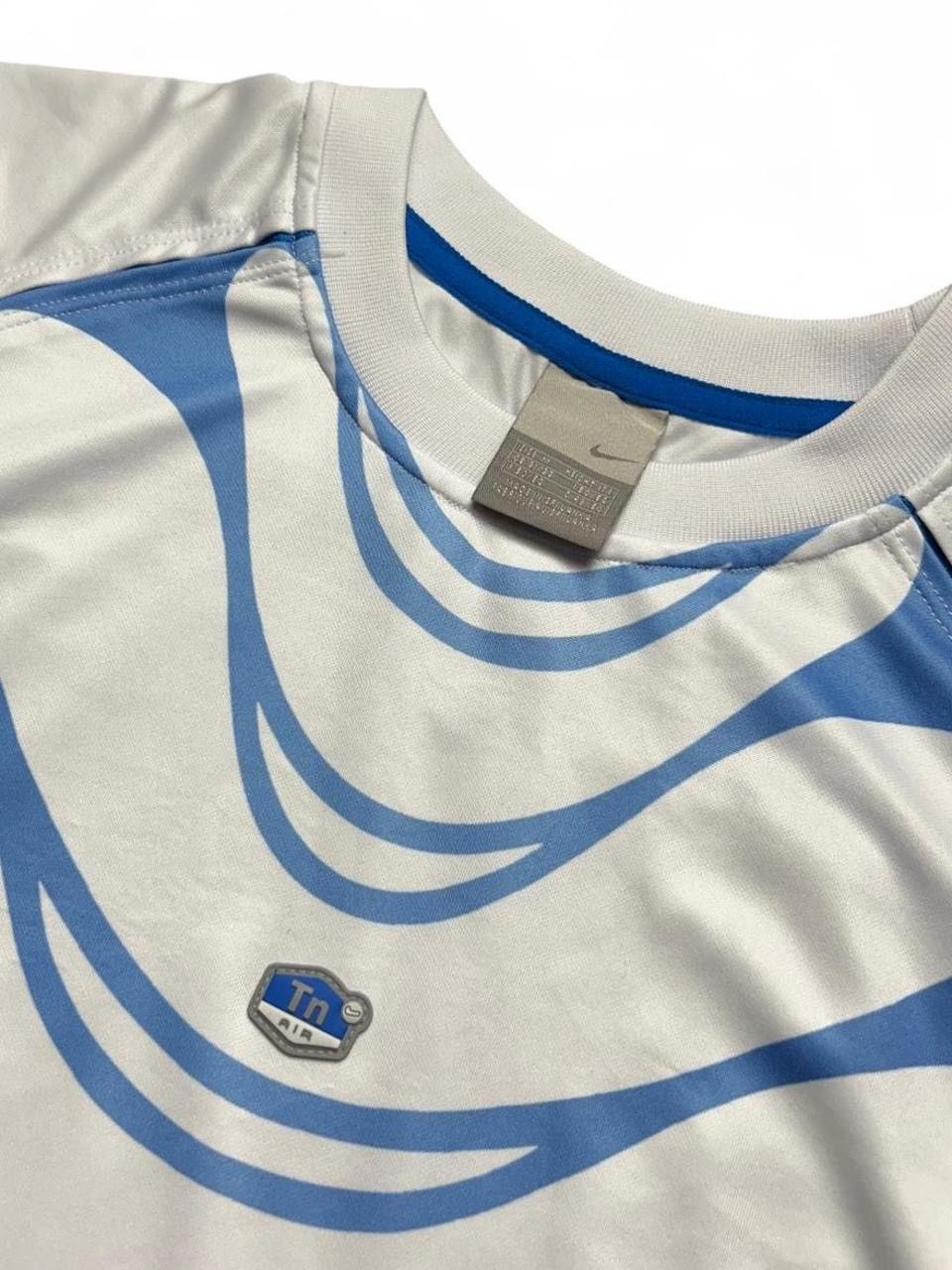 Nike 2000s nike tn vein t shirt vintage Size US M / EU 48-50 / 2 - 3 Thumbnail