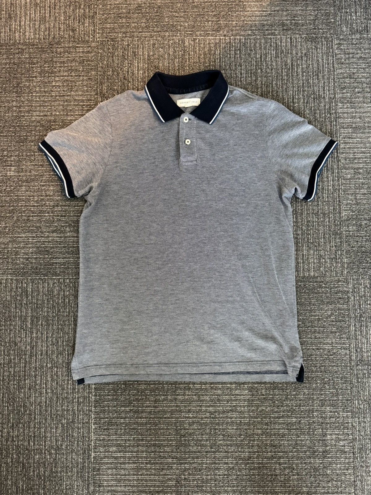 Aeropostale Short sleeve Polo shirt Size US L / EU 52-54 / 3 - 1 Thumbnail