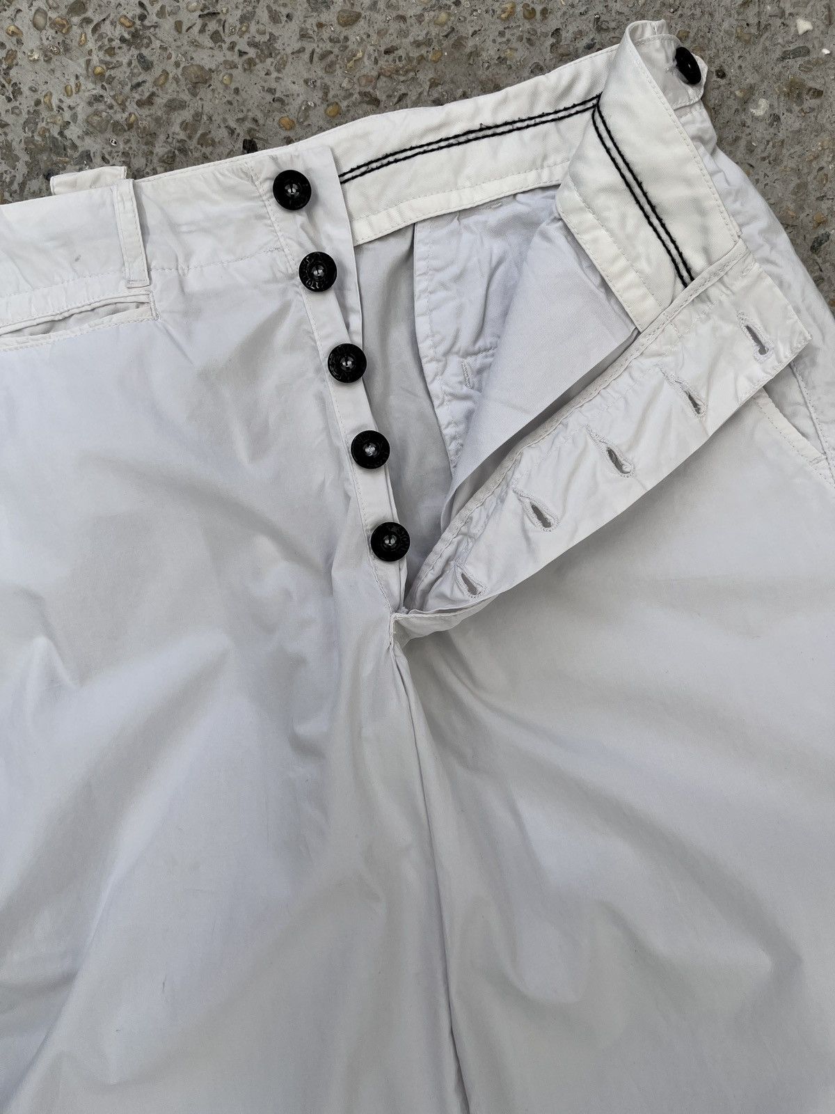 Stone Island SS07 Lightweight Parachute Pants Size US 30 / EU 46 - 6 Thumbnail