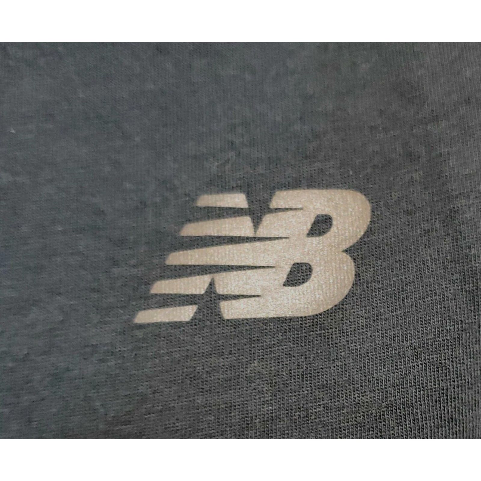 New Balance Womens New Balance Relentless Crew Athletic T-Shirt BK Black XS S Short Sleeve Tee Adults Womens Size S / US 4 / IT 40 - 2 Thumbnail