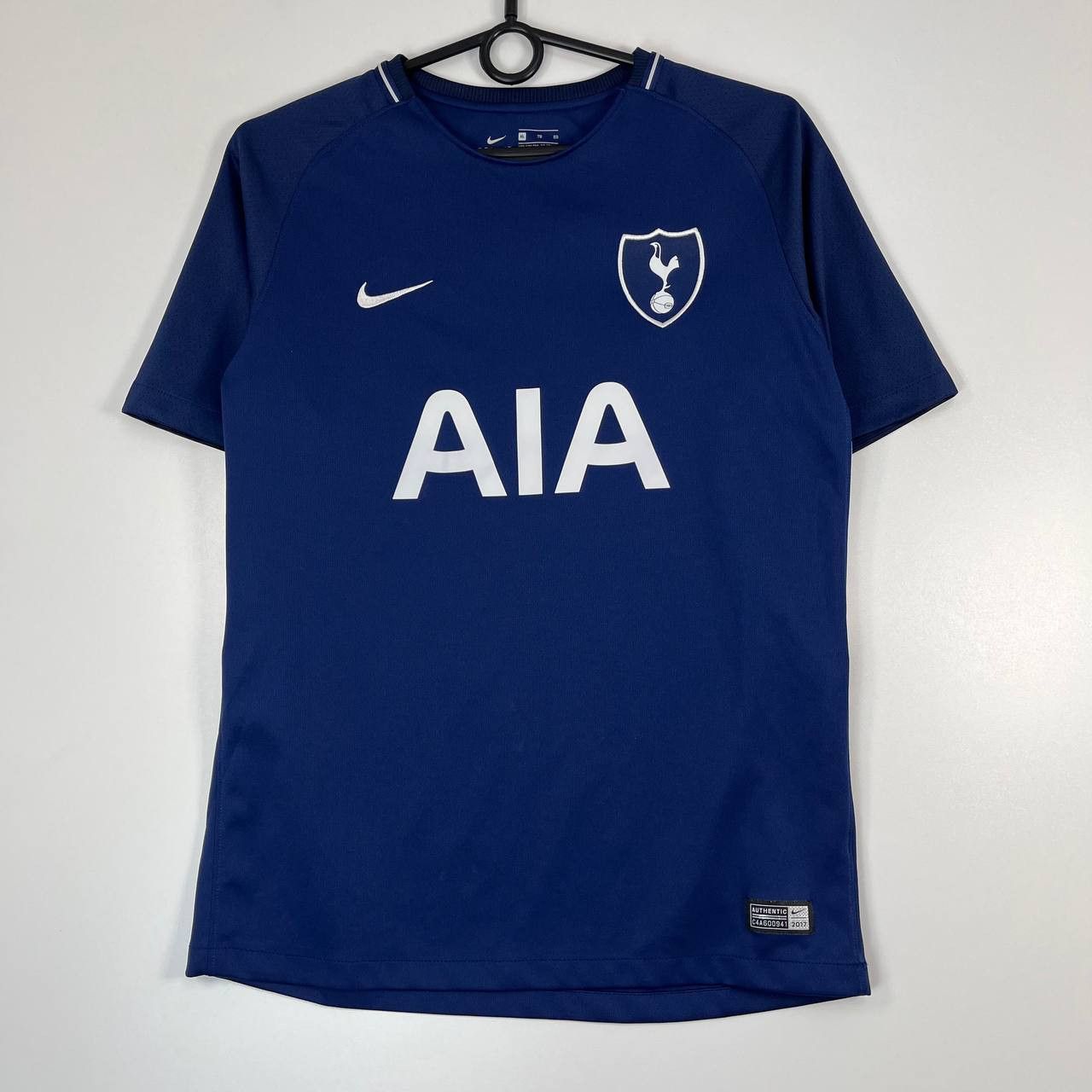 Nike Nike Tottenham Hotspur Home Jersey Navy Player Version Size Size US S / EU 44-46 / 1 - 1 Thumbnail