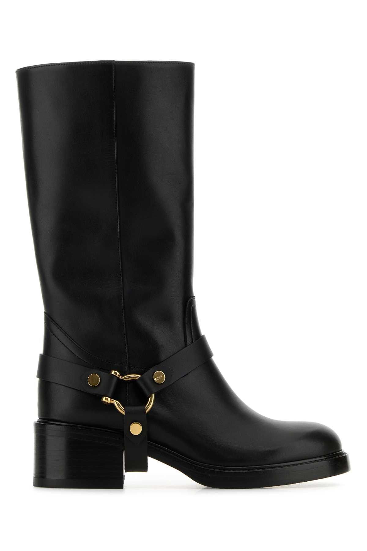 Chloe CHLOE Orson Iconic Rare Calf Ankle Boots Grailed