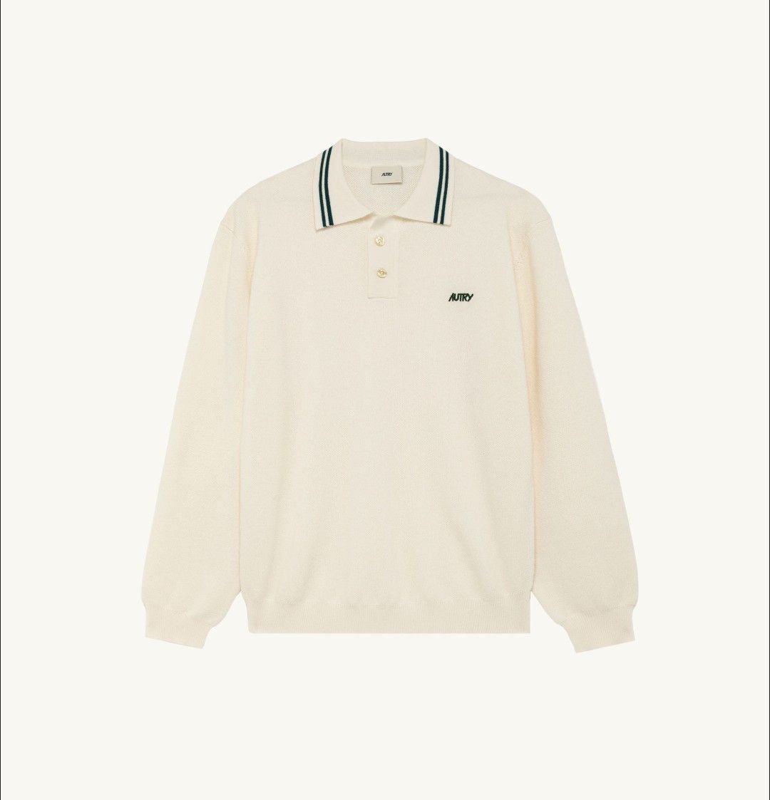 AUTRY Autry Knit Polo Size US L / EU 52-54 / 3 - 6 Thumbnail