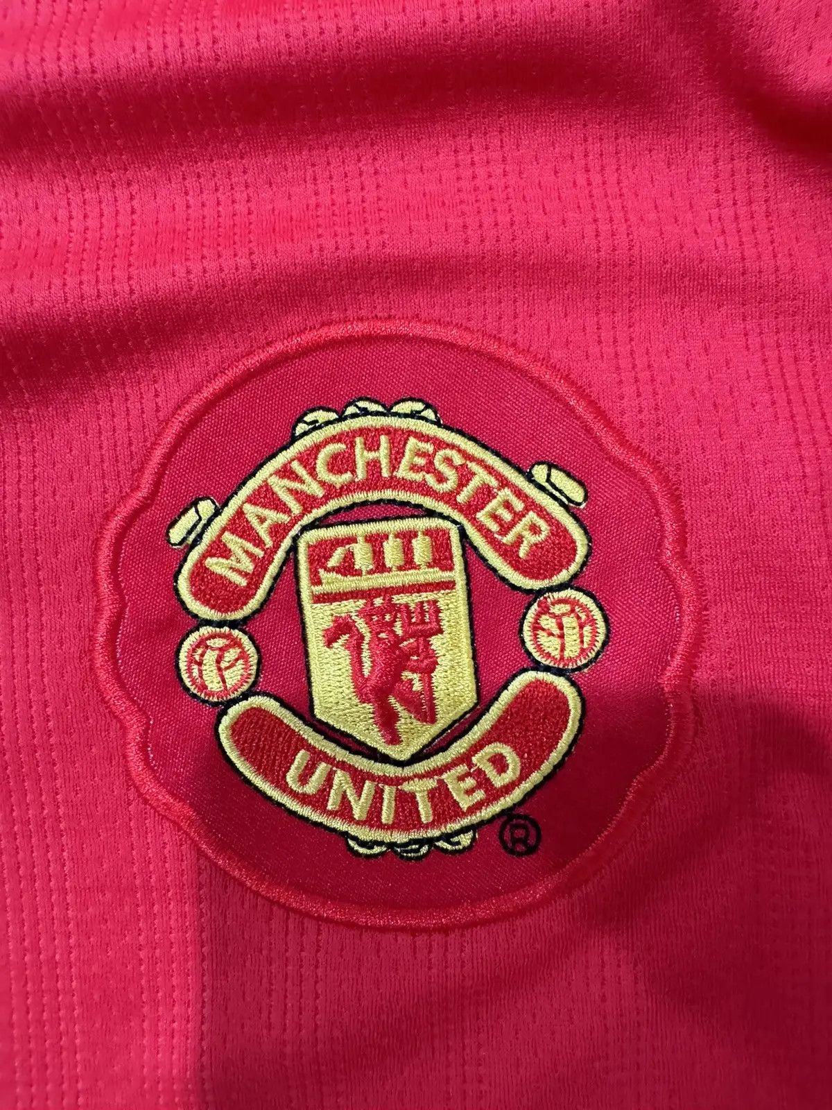 Nike Manchester united 2008 UCL Final - Ronaldo - M Size US M / EU 48-50 / 2 - 6 Thumbnail
