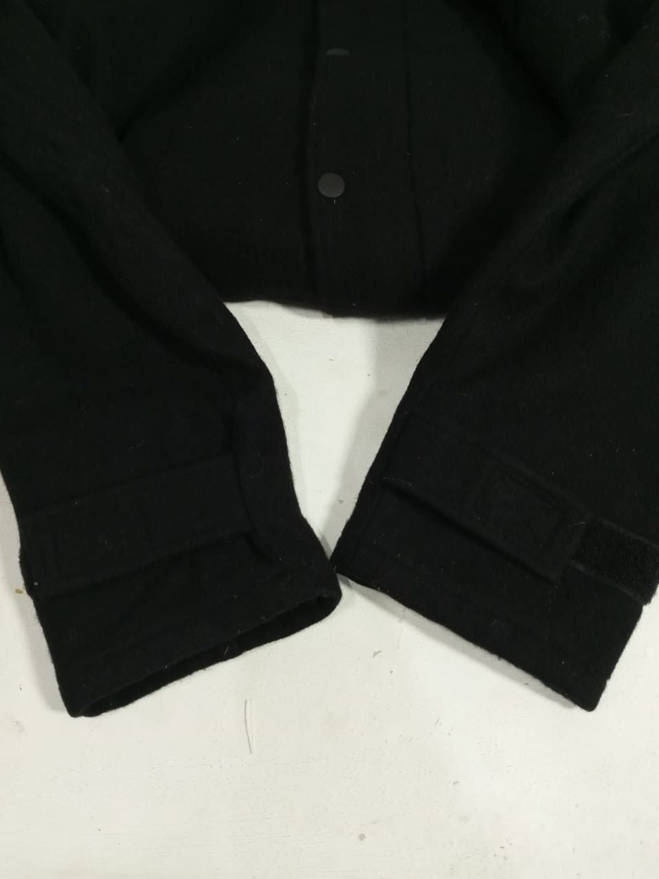 If Six Was Nine × Le Grande Bleu (L.G.B.) × PPFM A01 PPFM Hoodie Zipper Wool Jacket Size US L / EU 52-54 / 3 - 14 Thumbnail