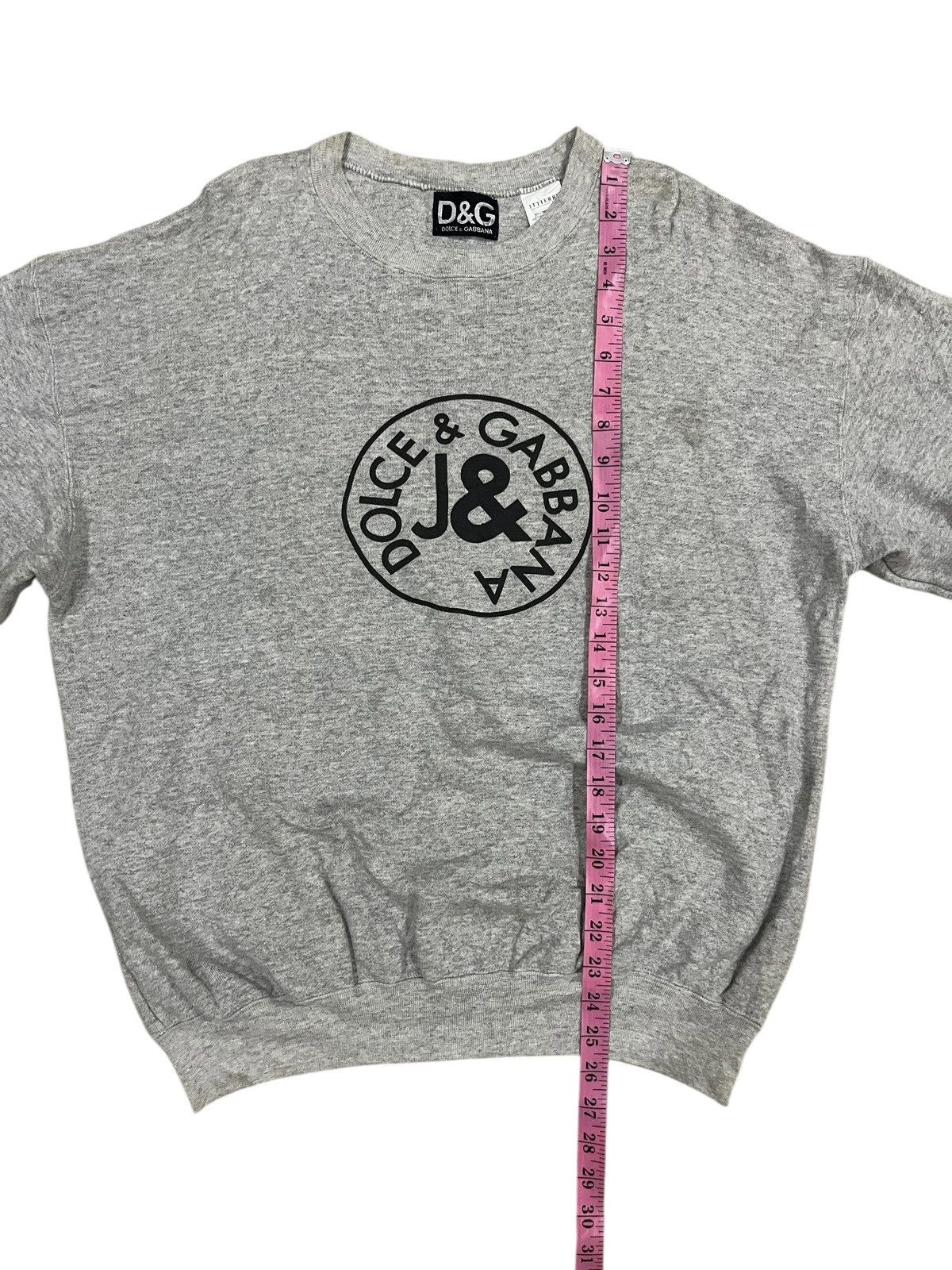 Dolce & Gabbana Vintage DOLCE & GABANA sweatshirts Size US M / EU 48-50 / 2 - 7 Thumbnail