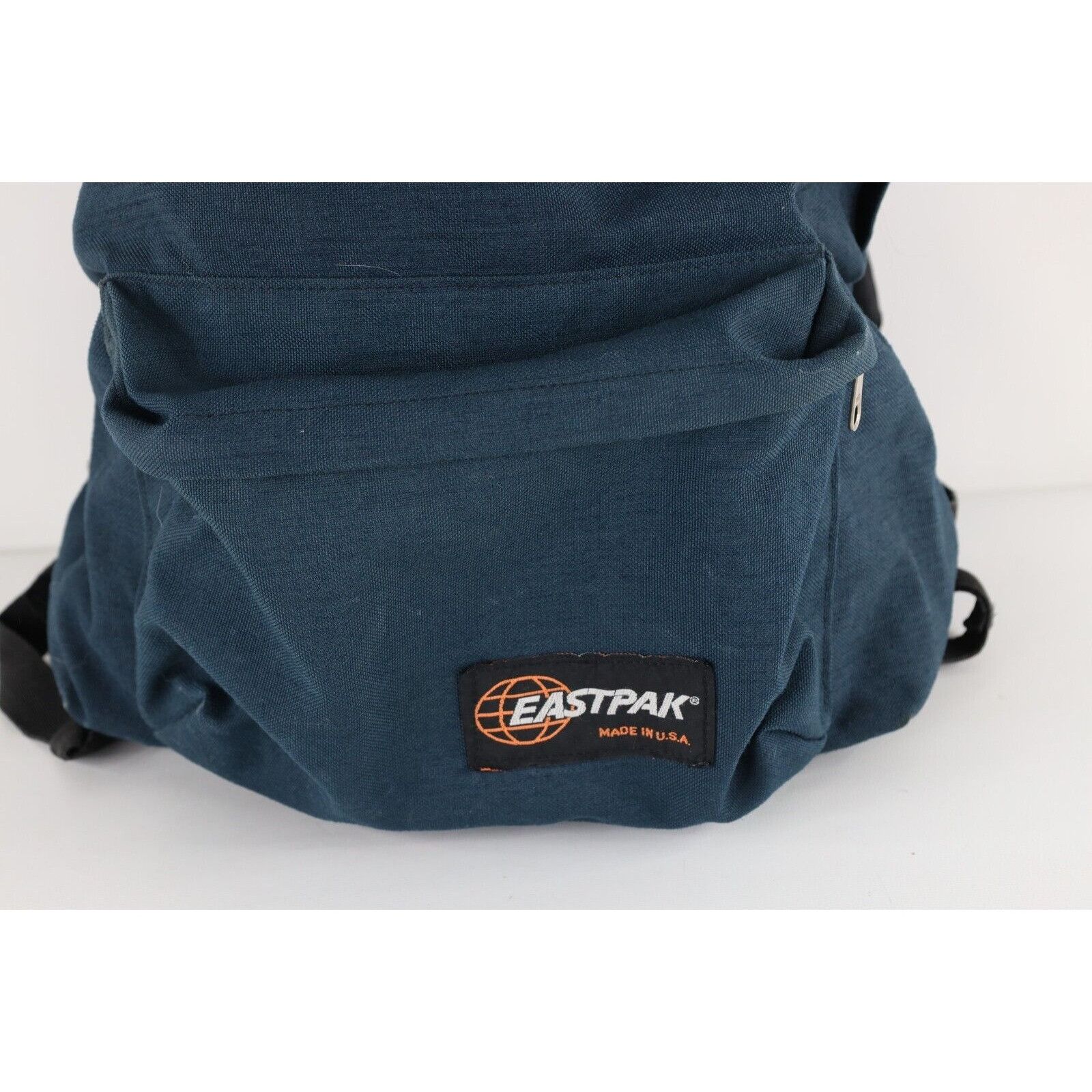 Eastpak Vintage 90s Eastpak Backpack Book Bag Size ONE SIZE - 3 Thumbnail