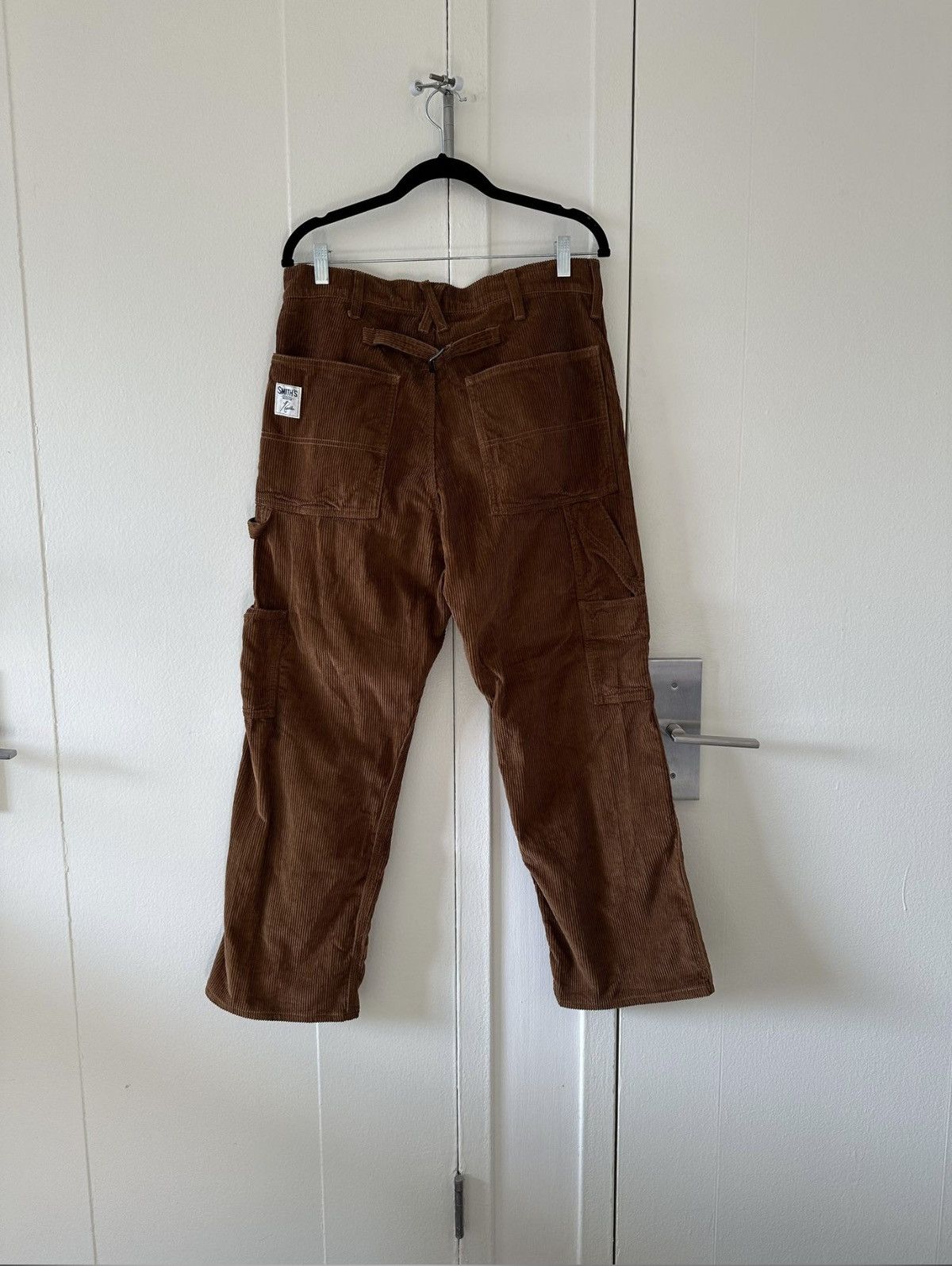 Needles Needles x Smith's Corduroy Painters Pants Size US 32 / EU 48 - 2 Thumbnail