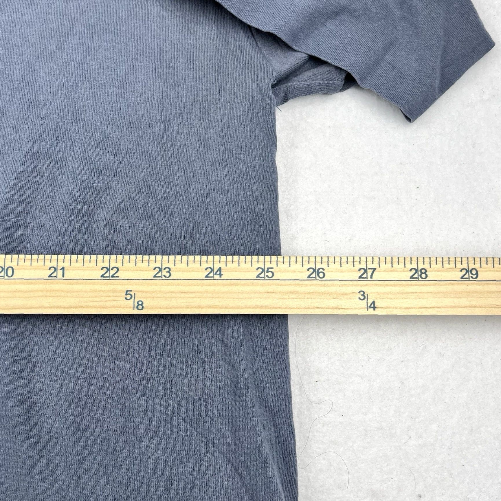 Vintage VINTAGE Brad Goodwin Dolphin Shirt 2XL Blue Cotton Short Sleeve Logo Graphic Tee Mens 2000s Y2K Nature Wildlife Conservation Alore Shirt Size US XXL / EU 58 / 5 - 5 Thumbnail