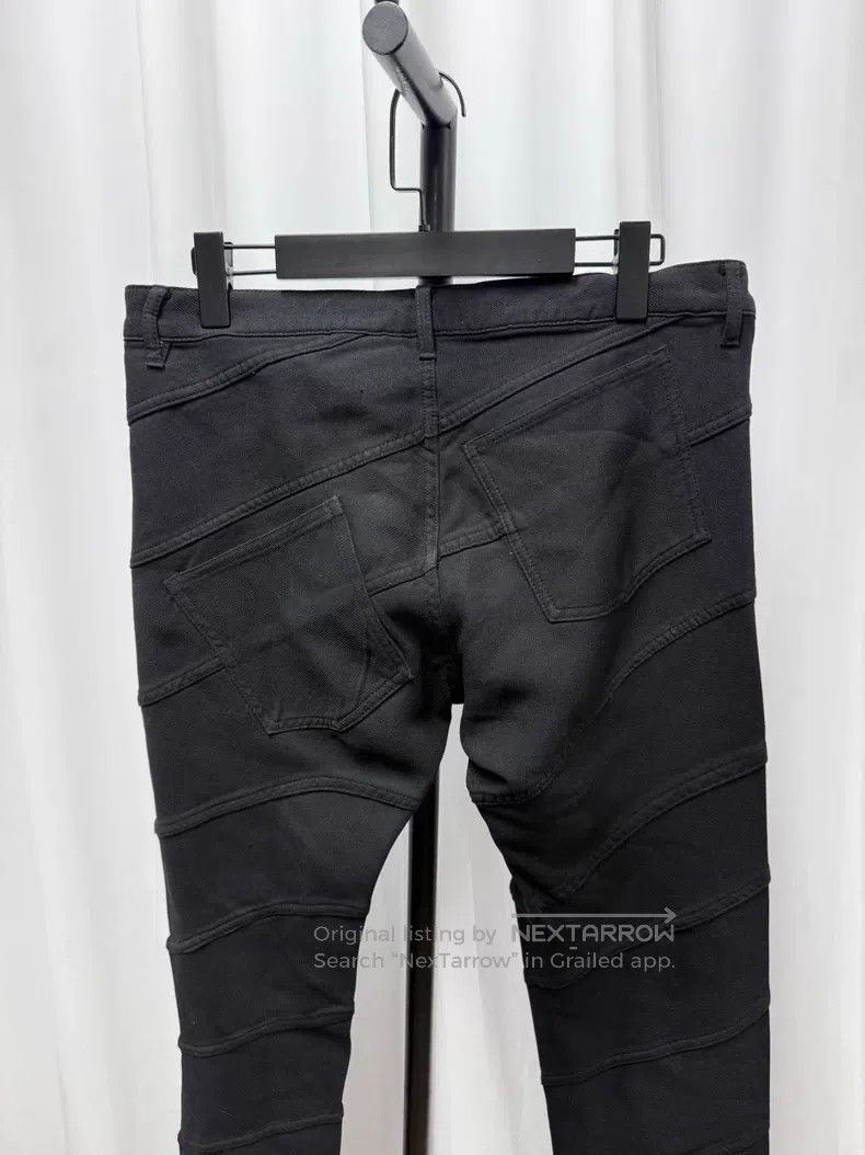 Comme des Garcons Comme des Garcons size M Main line felted spiral long pant Size US 27 - 5 Thumbnail