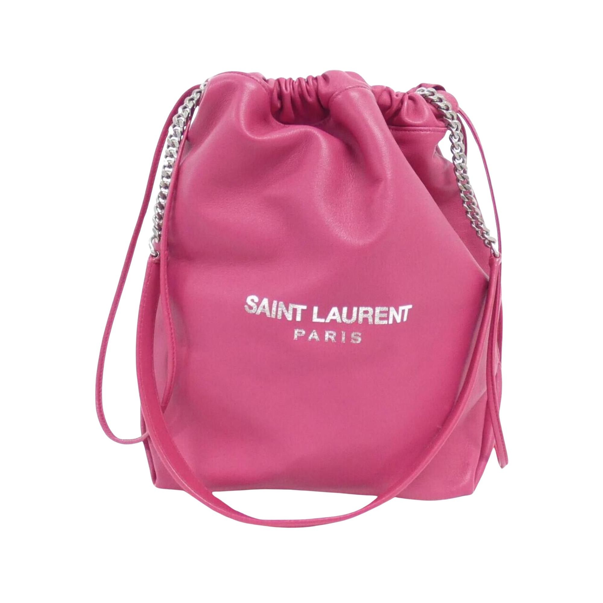 Yves Saint Laurent Saint Laurent Seau shoulder Size ONE SIZE - 1 Thumbnail