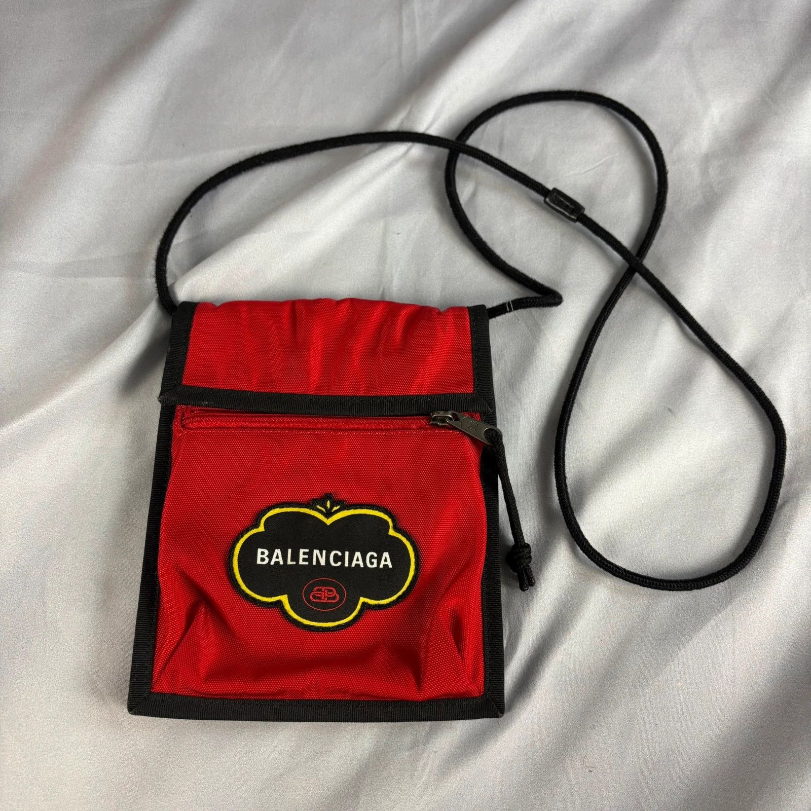 Balenciaga Balenciaga little phone pouch thing Size ONE SIZE - 1 Thumbnail