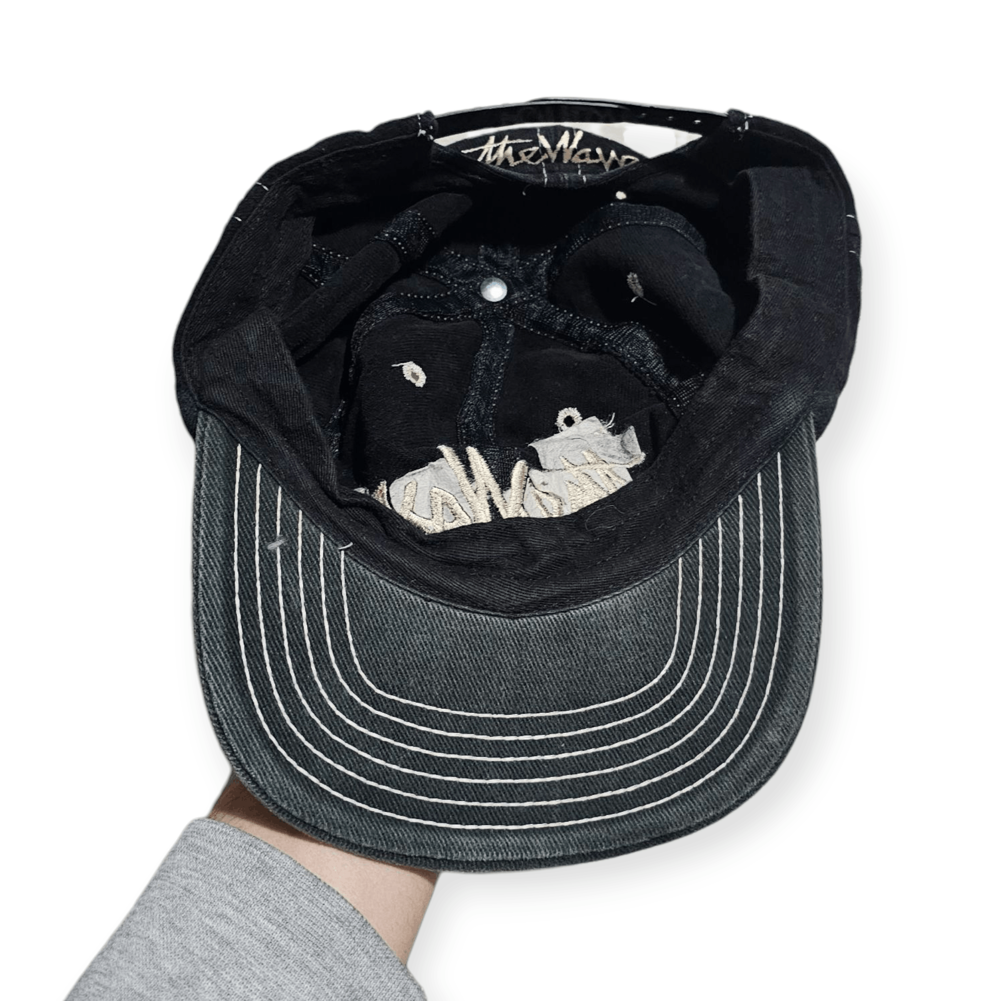JET SET Jet Set The Wave Vintage Hat Size ONE SIZE - 5 Thumbnail