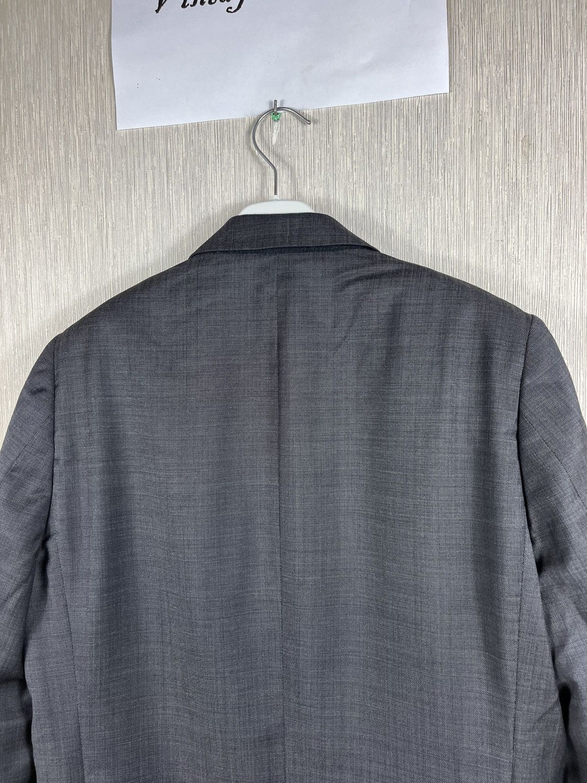 Designer × Paul Smith Paul Smith Soho Fit blazer wool jacket casual designer Size 40R - 25 Thumbnail