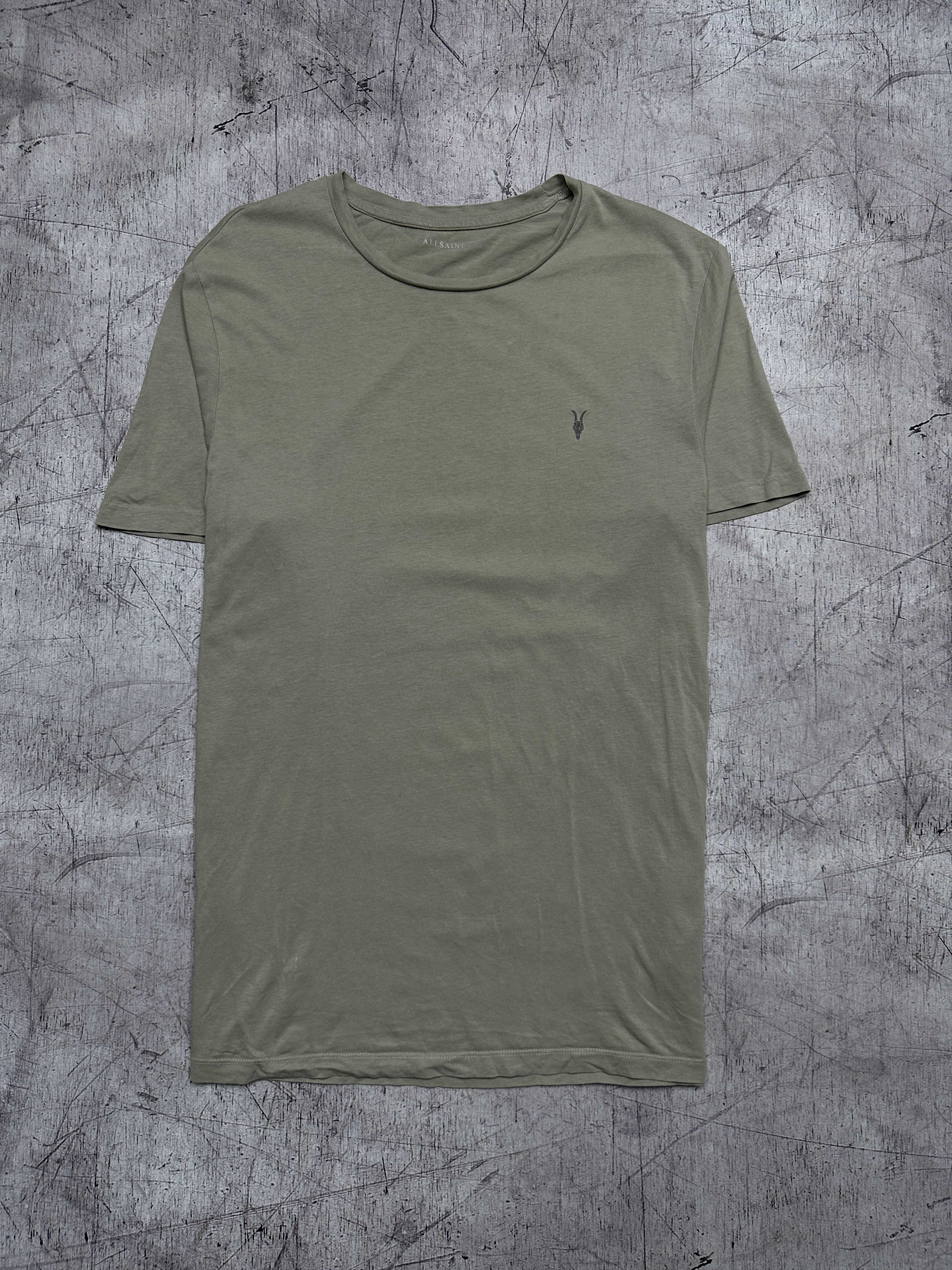 Allsaints Allsaints Mens Tonik Crew Neck T-Shirt Size US L / EU 52-54 / 3 - 1 Thumbnail