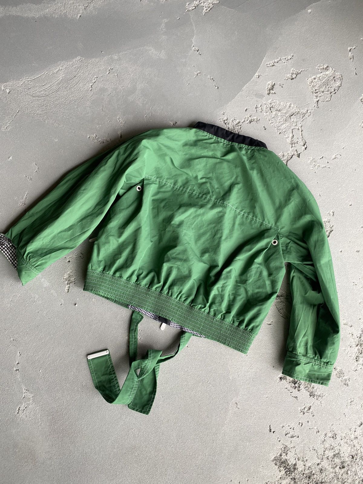 Gucci × Tom Ford × Vintage GUCCI jacket Size XS / US 0-2 / IT 36-38 - 3 Thumbnail
