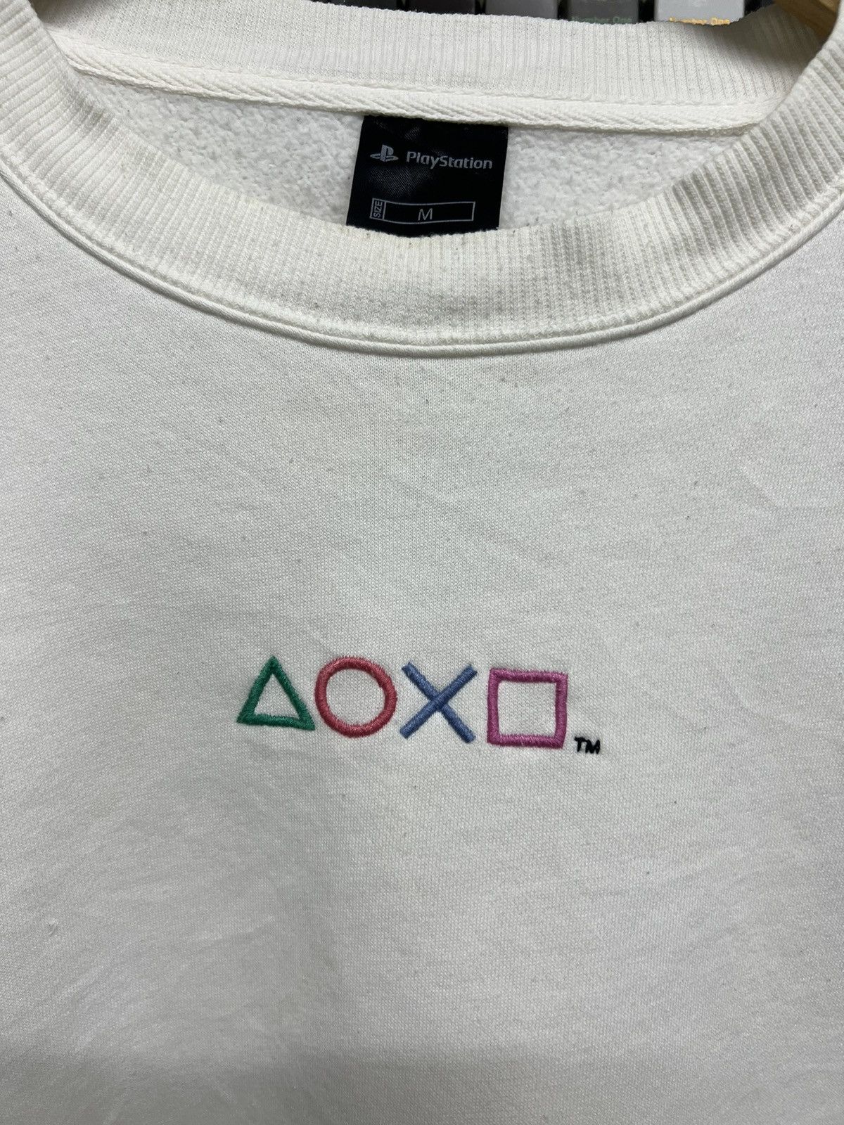 Playstation 2019 Playstation Sweatshirt Size US M / EU 48-50 / 2 - 5 Thumbnail