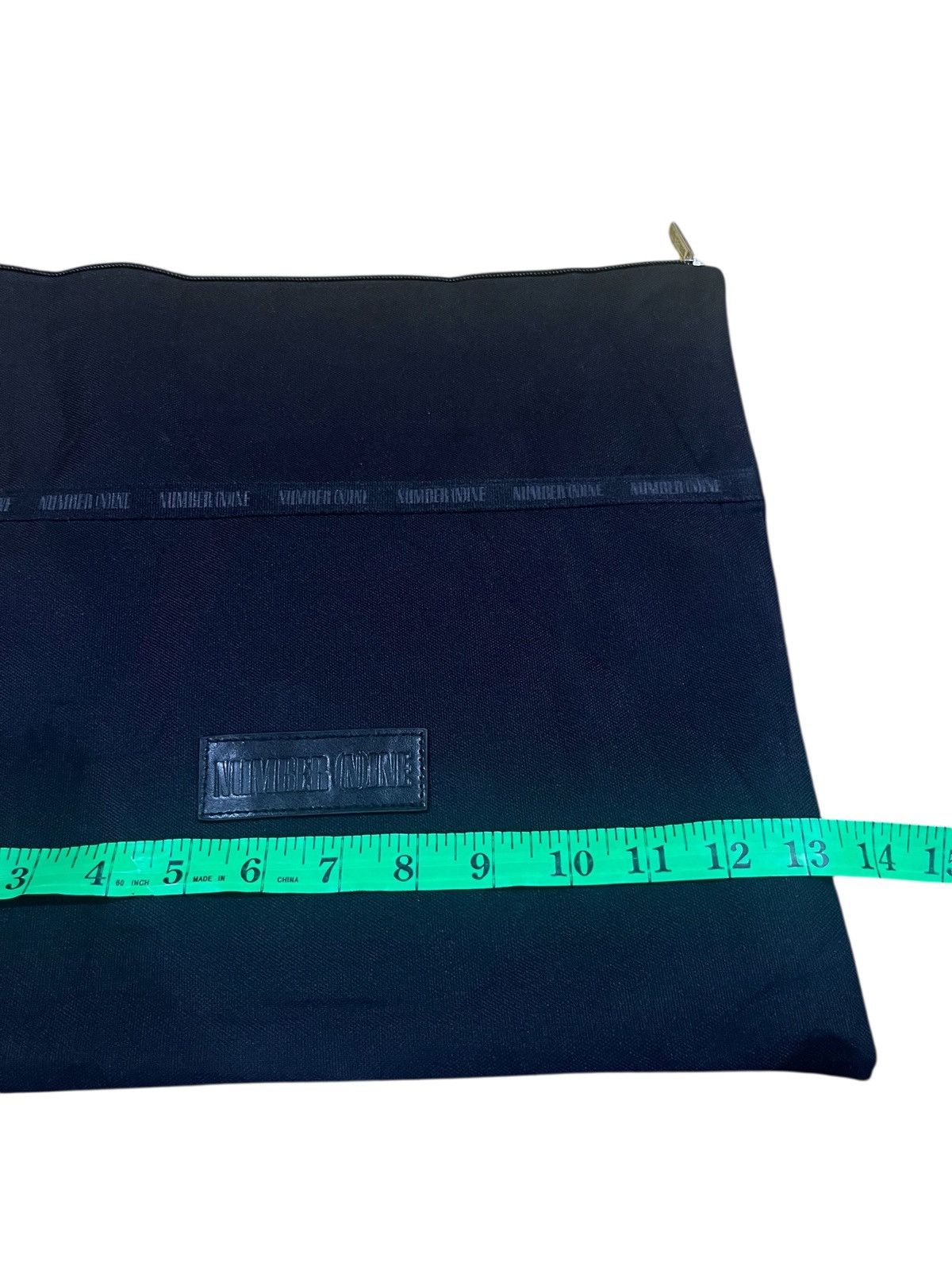 Number (N)ine NUMBER (N)INE ❌MARLBORO CLUTCH BAG Size ONE SIZE - 11 Thumbnail