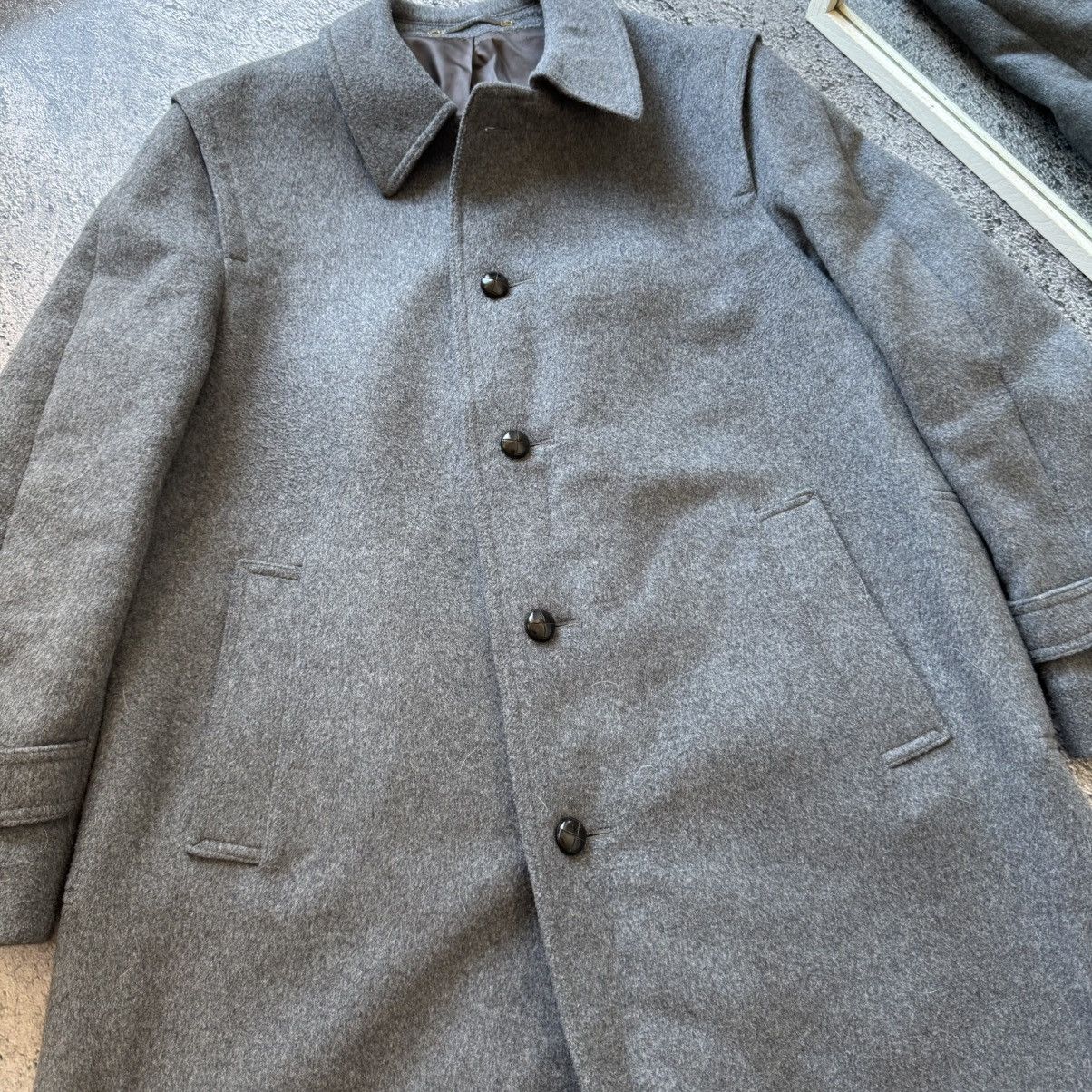 Other Vintage lodenfrey heavy coat wool jacket Size US L / EU 52-54 / 3 - 4 Thumbnail