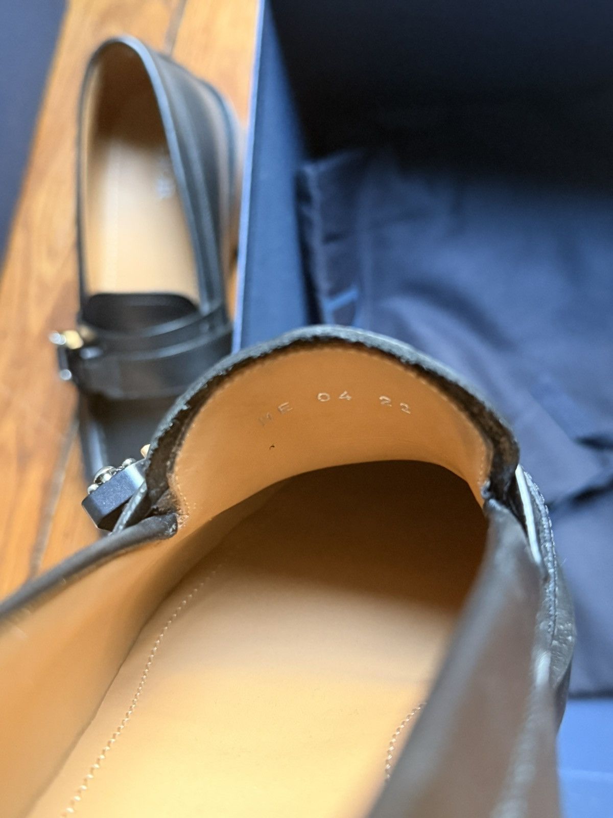 Dior Dior Evidence Loafer Size US 7 / EU 40 - 11 Thumbnail