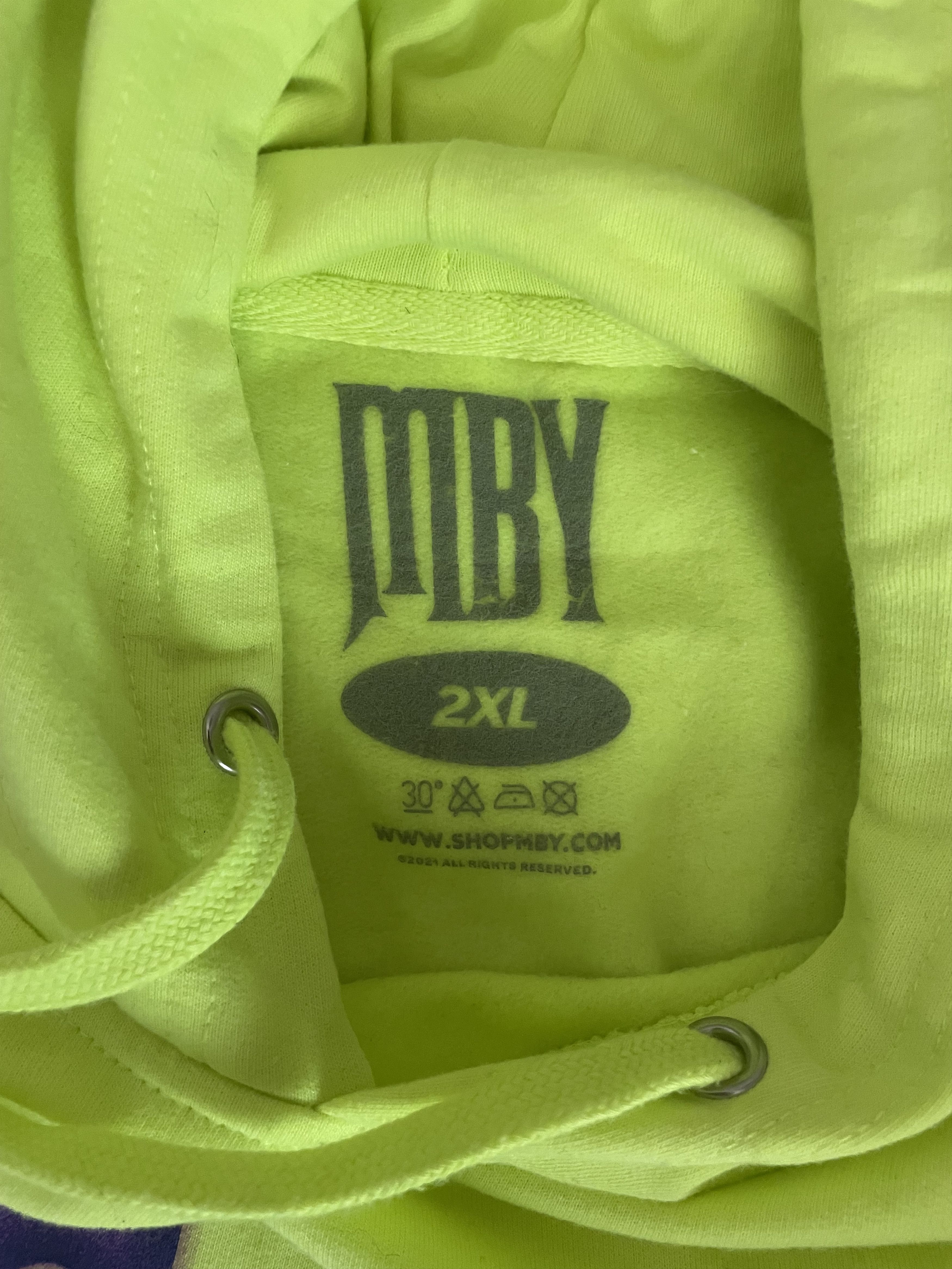 Other WOCKESHA Hoodie Size US XXL / EU 58 / 5 - 3 Thumbnail